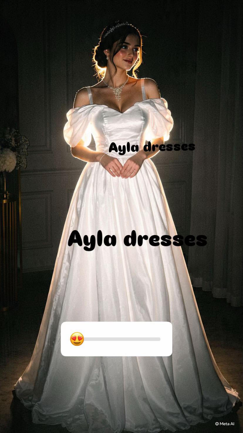 @ayla dresses
