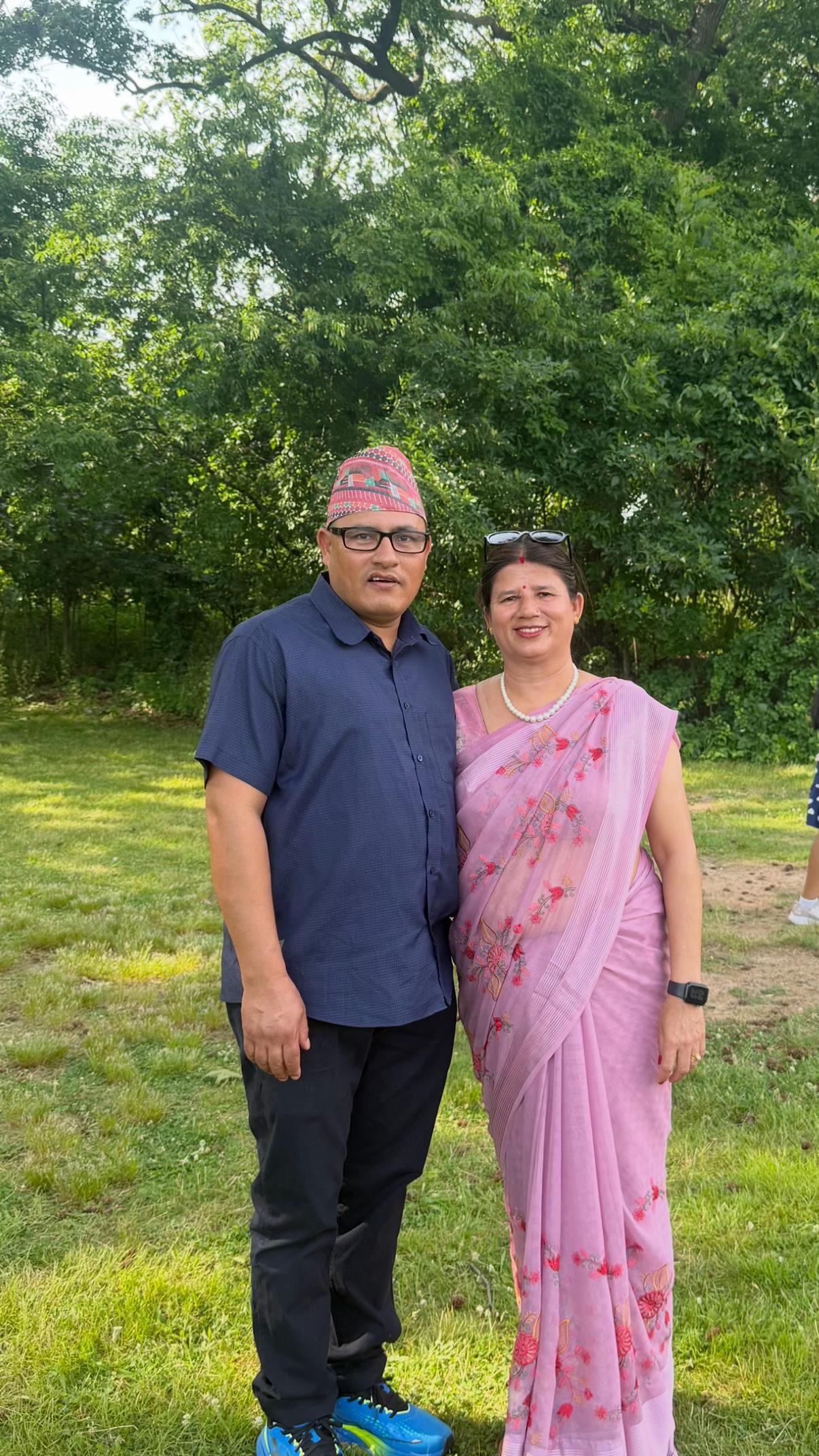 @Meena Thapa