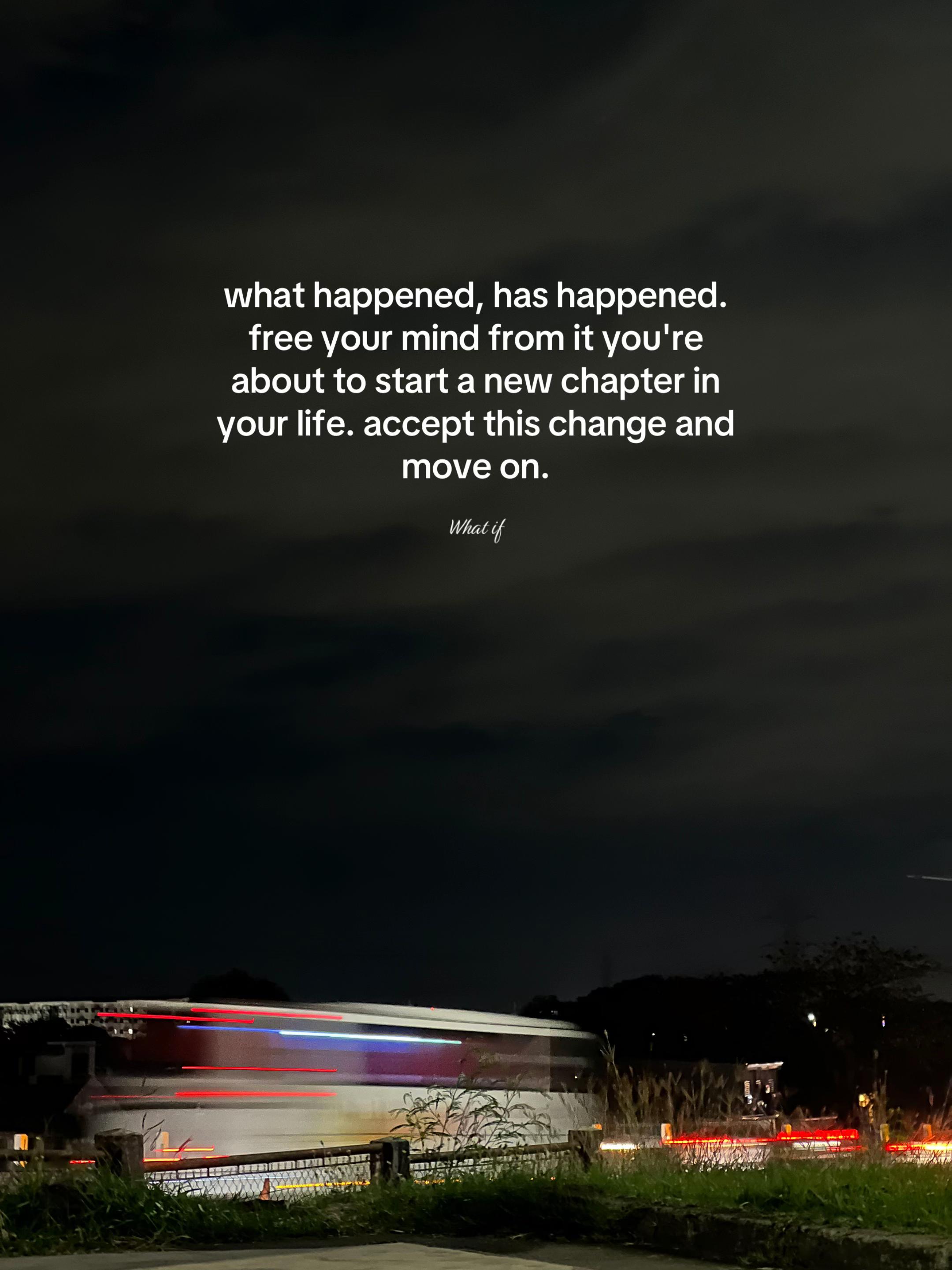 @What If