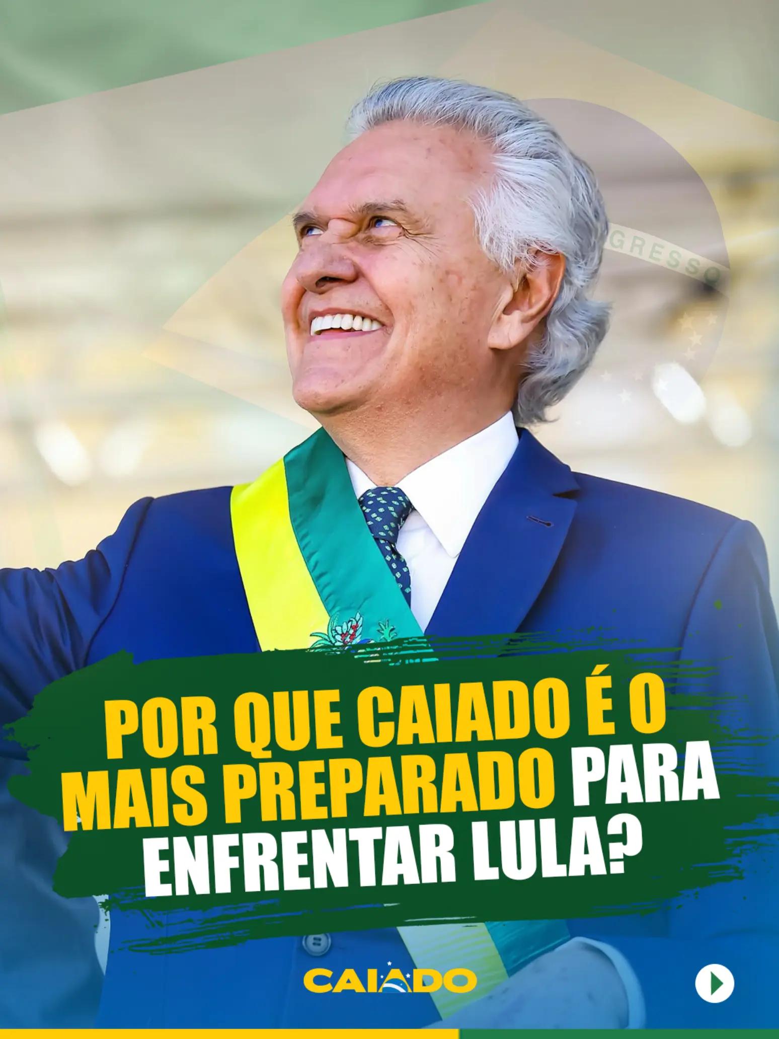 @Ronaldo Caiado