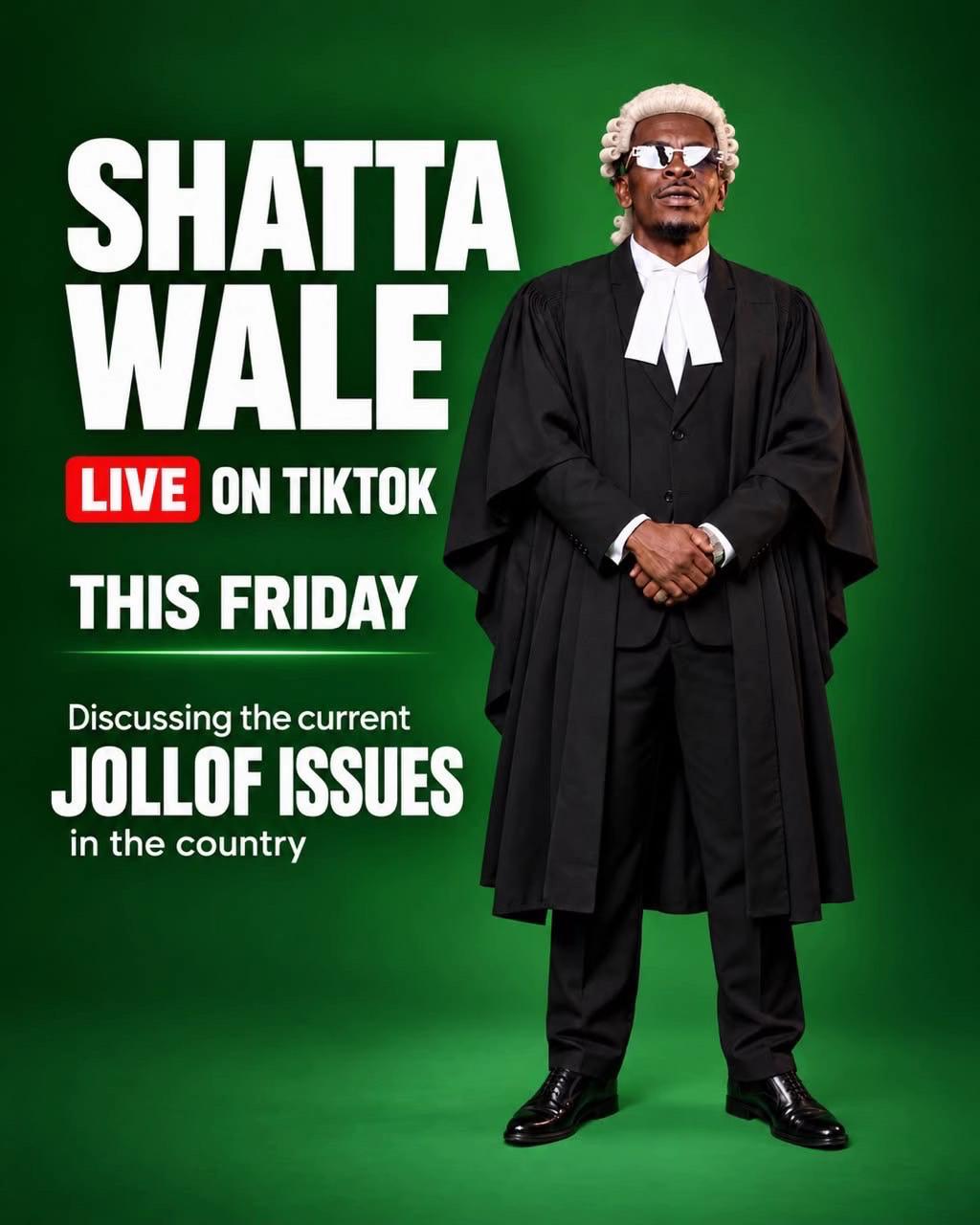 @Shatta wale
