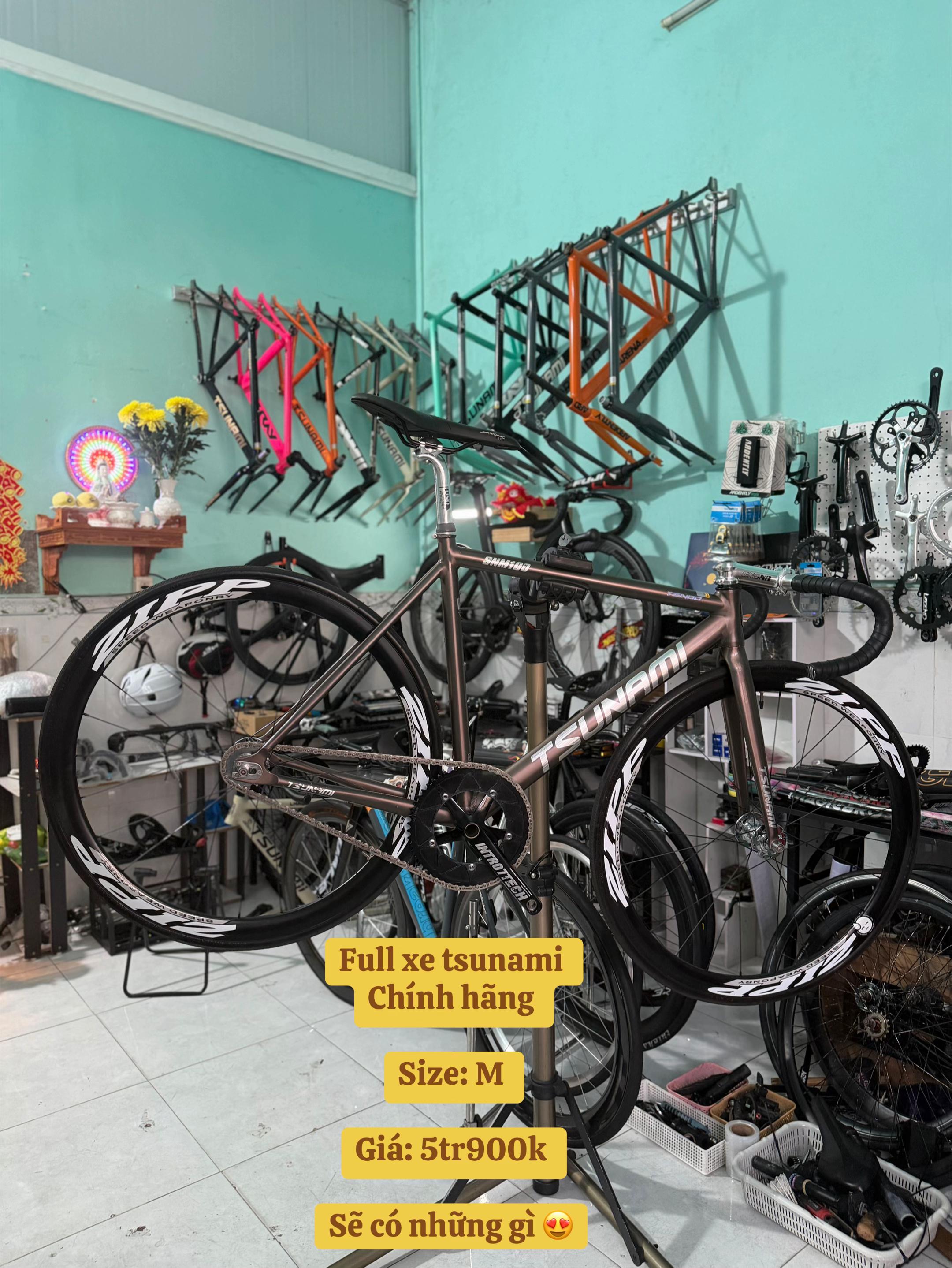 @Fixed Gear No1