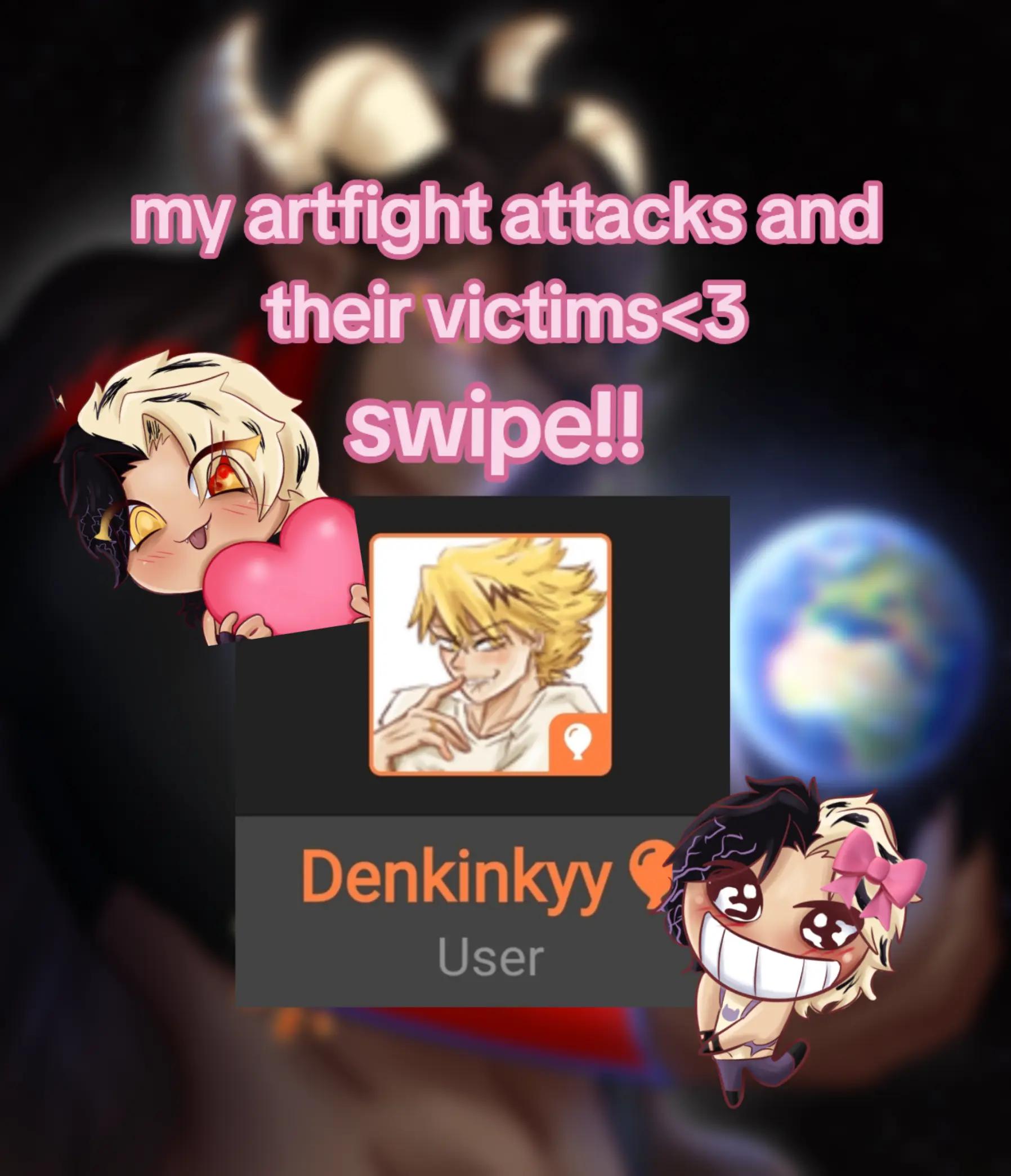 @Denkinkyy ☆COMMS OPEN☆