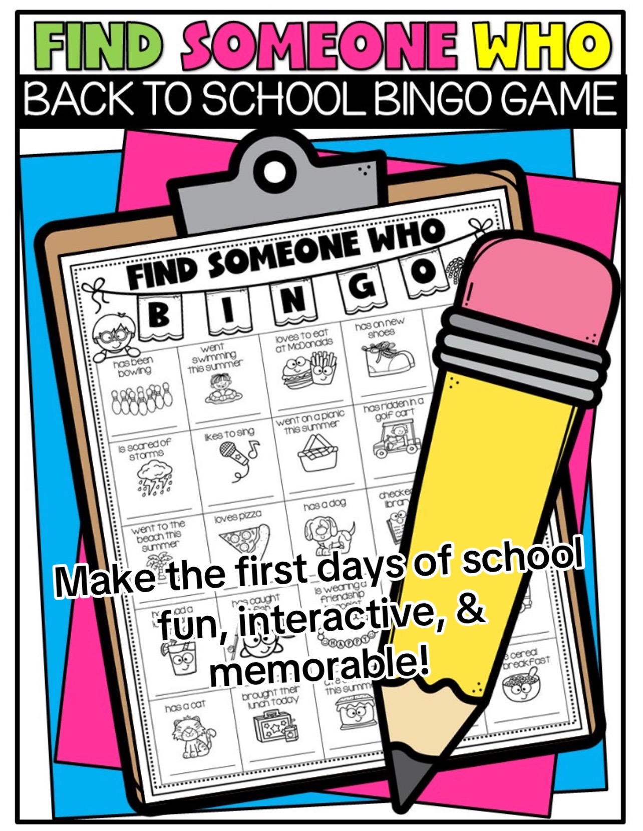 @Classroom Fun and Games