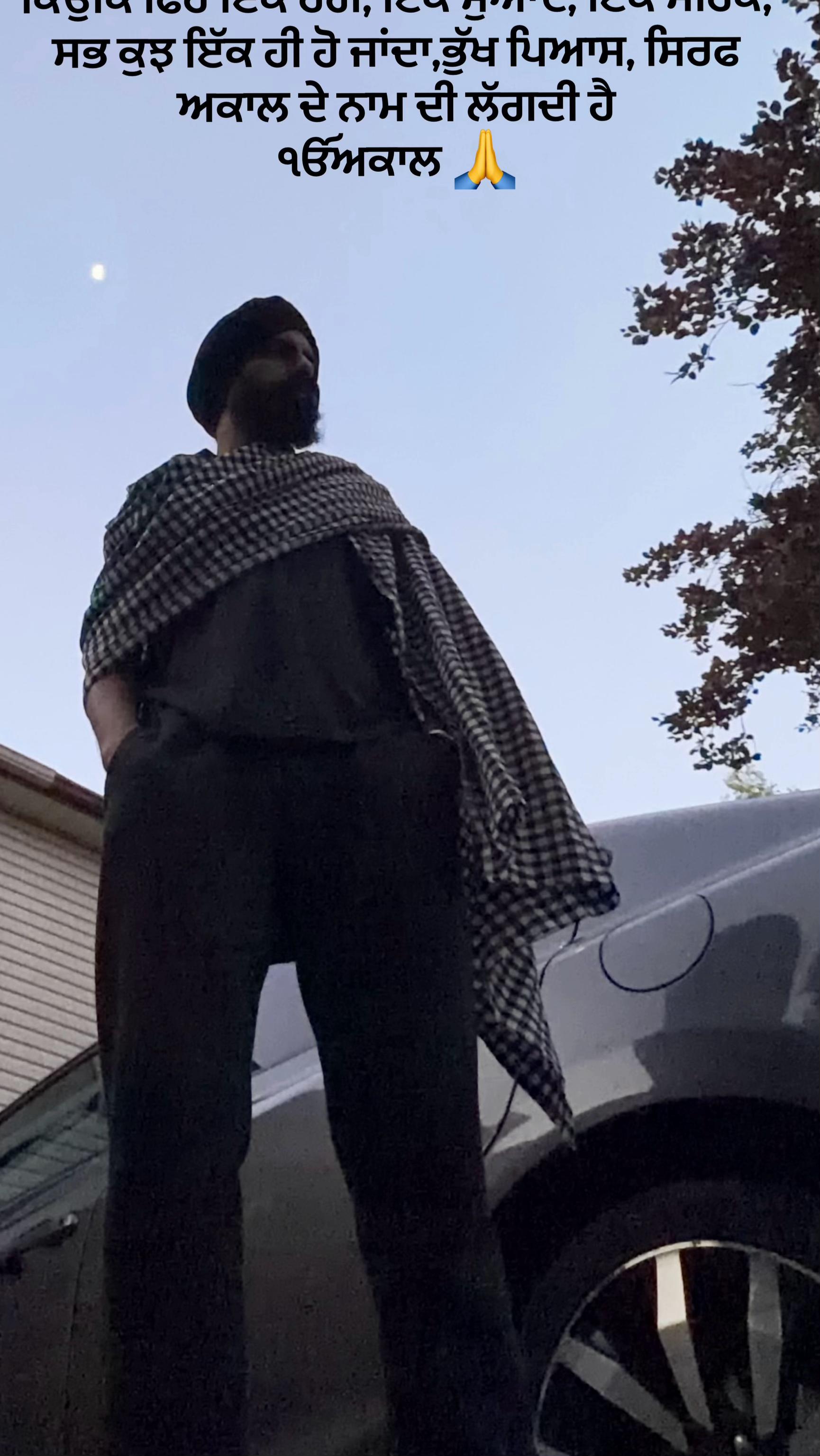 @Mandeep Singh Gill