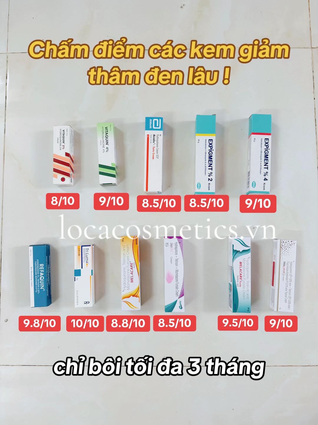@Loca Cosmetics