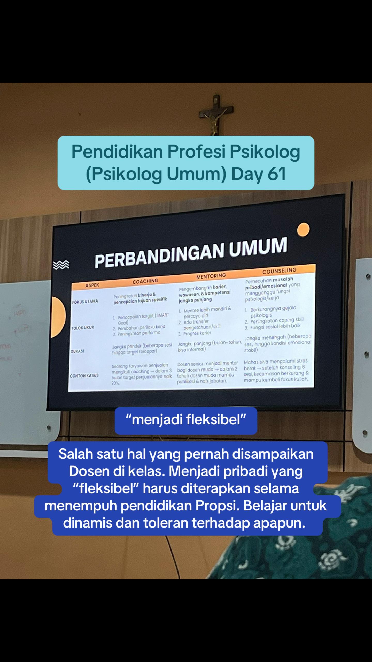 @CatatanHarian Mahasiswa Propsi