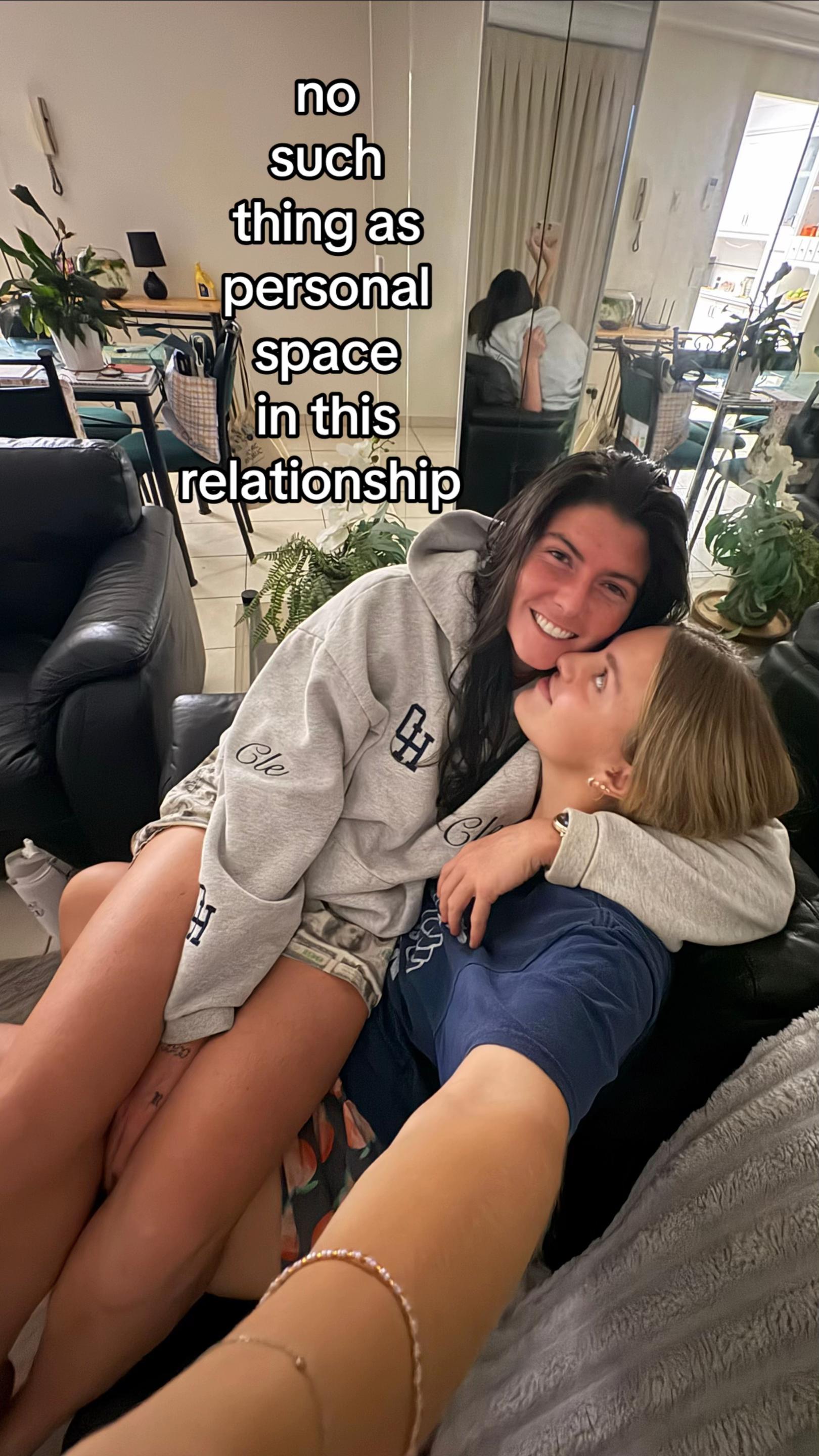 @Regan & Molly