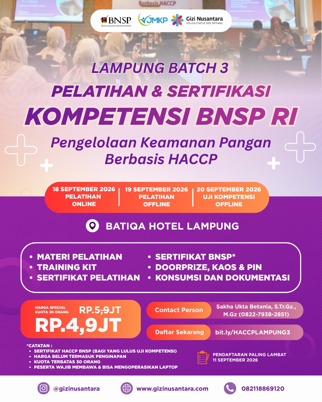 @Gizi Nusantara Official
