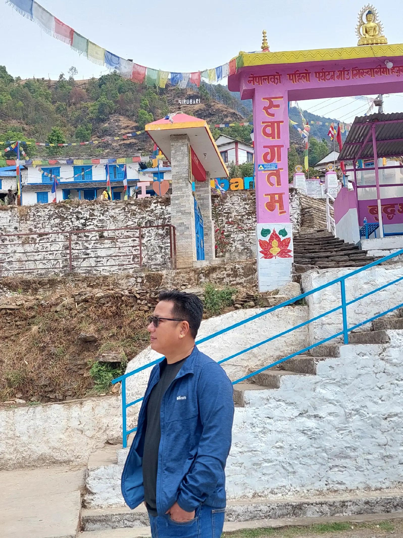 @Ram Bahadur Tamang