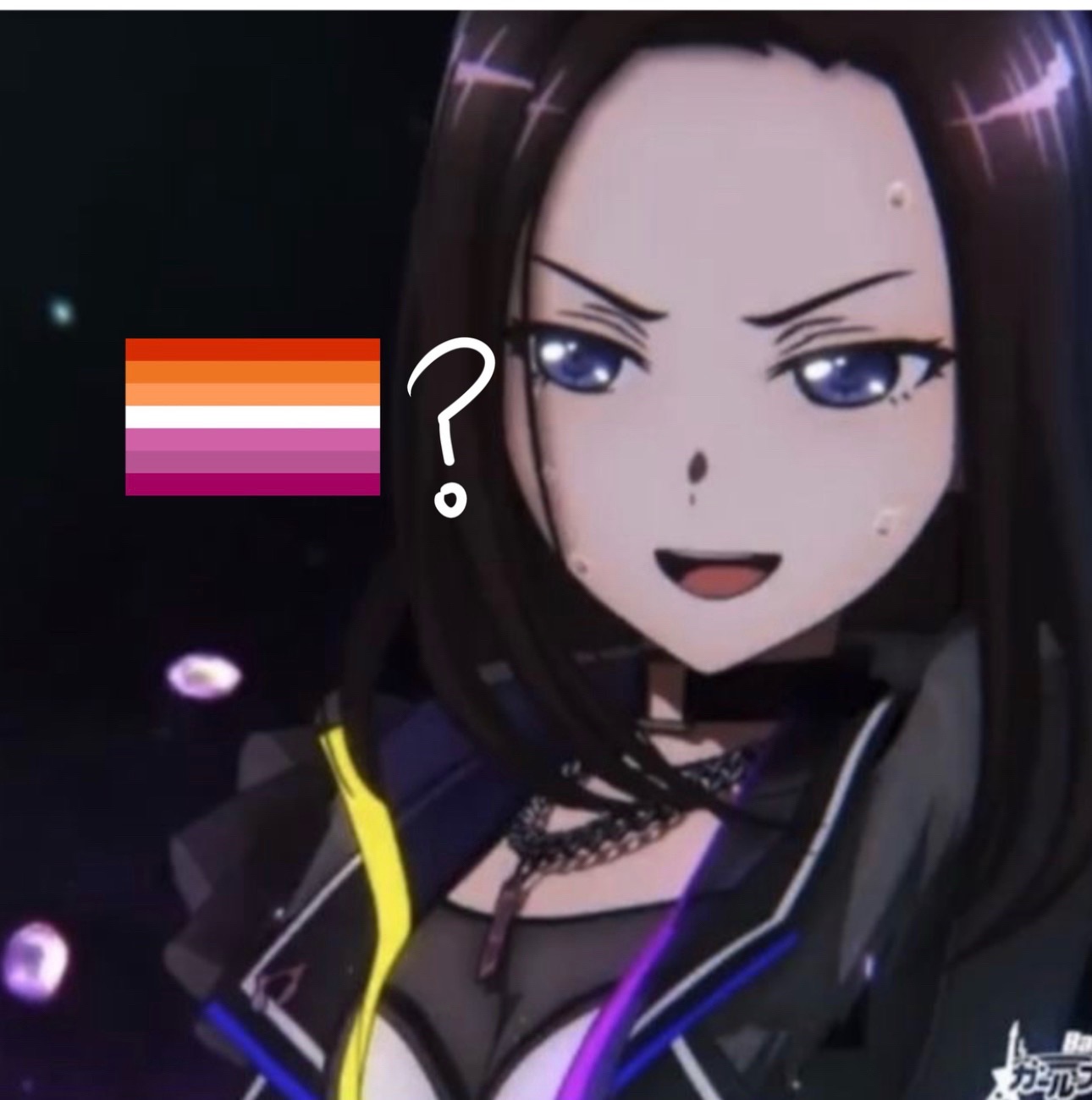 @rei wakana HATE ACCOUNT
