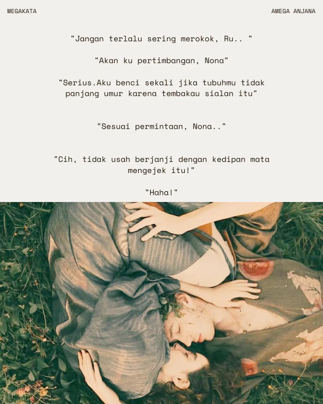 @SEGERA RILIS "KOTA & RINDU"