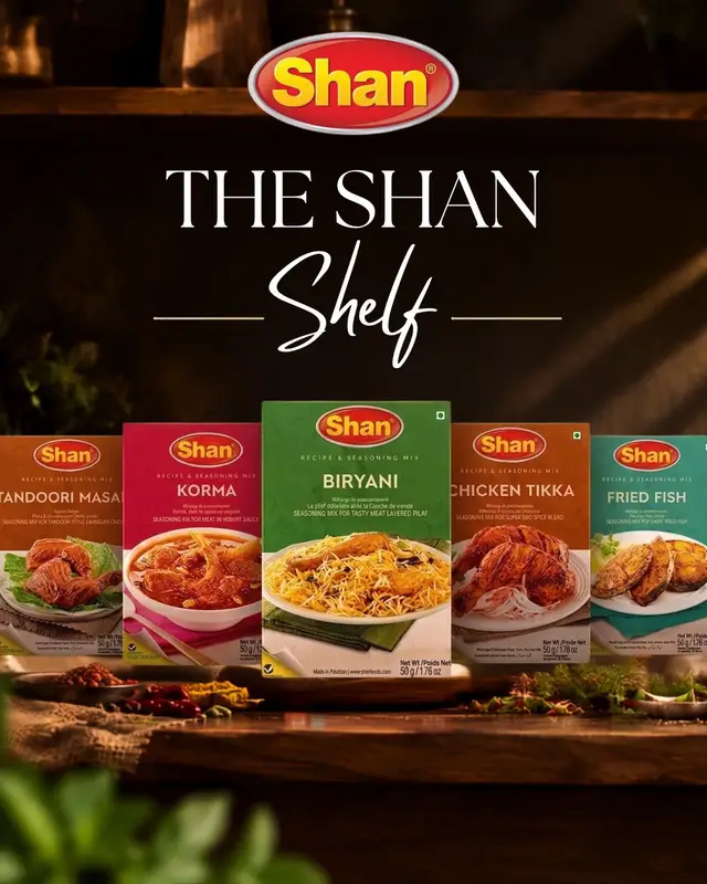 @Shan Spice South Africa