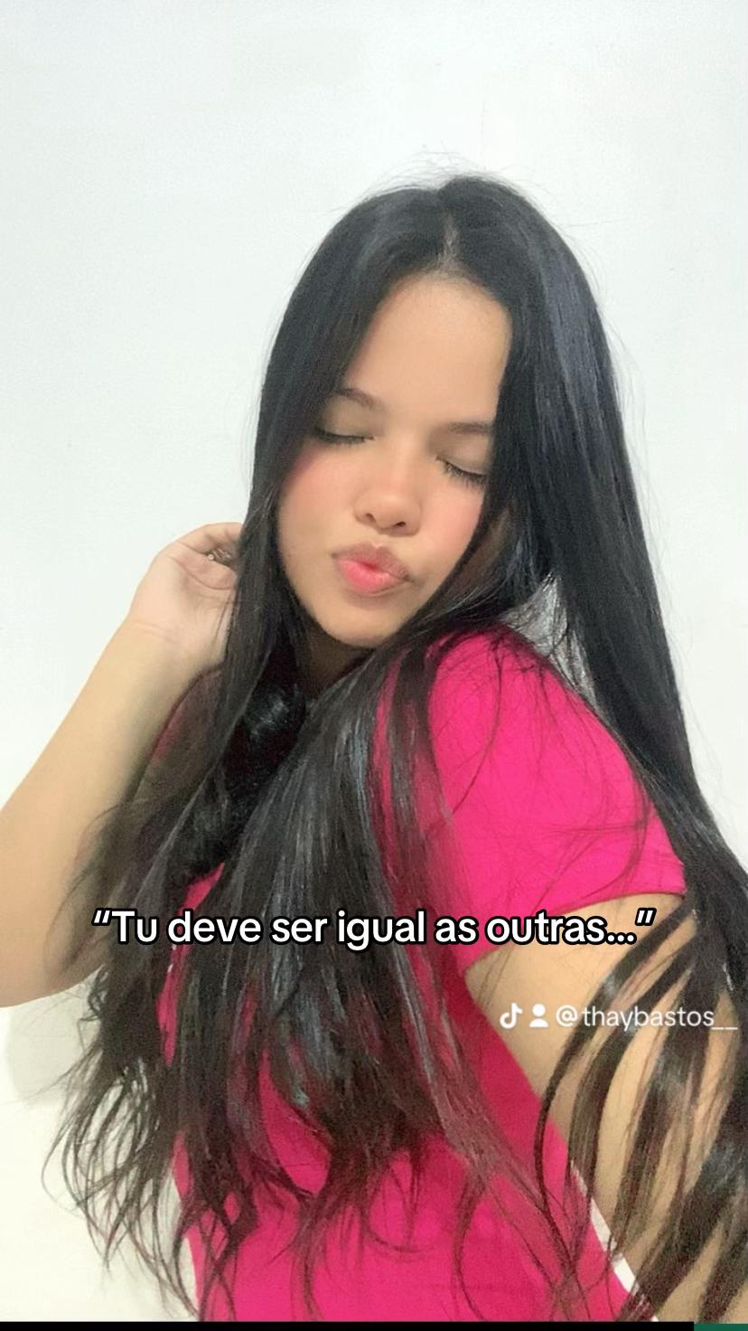 @Thaynara Sousa Bastos