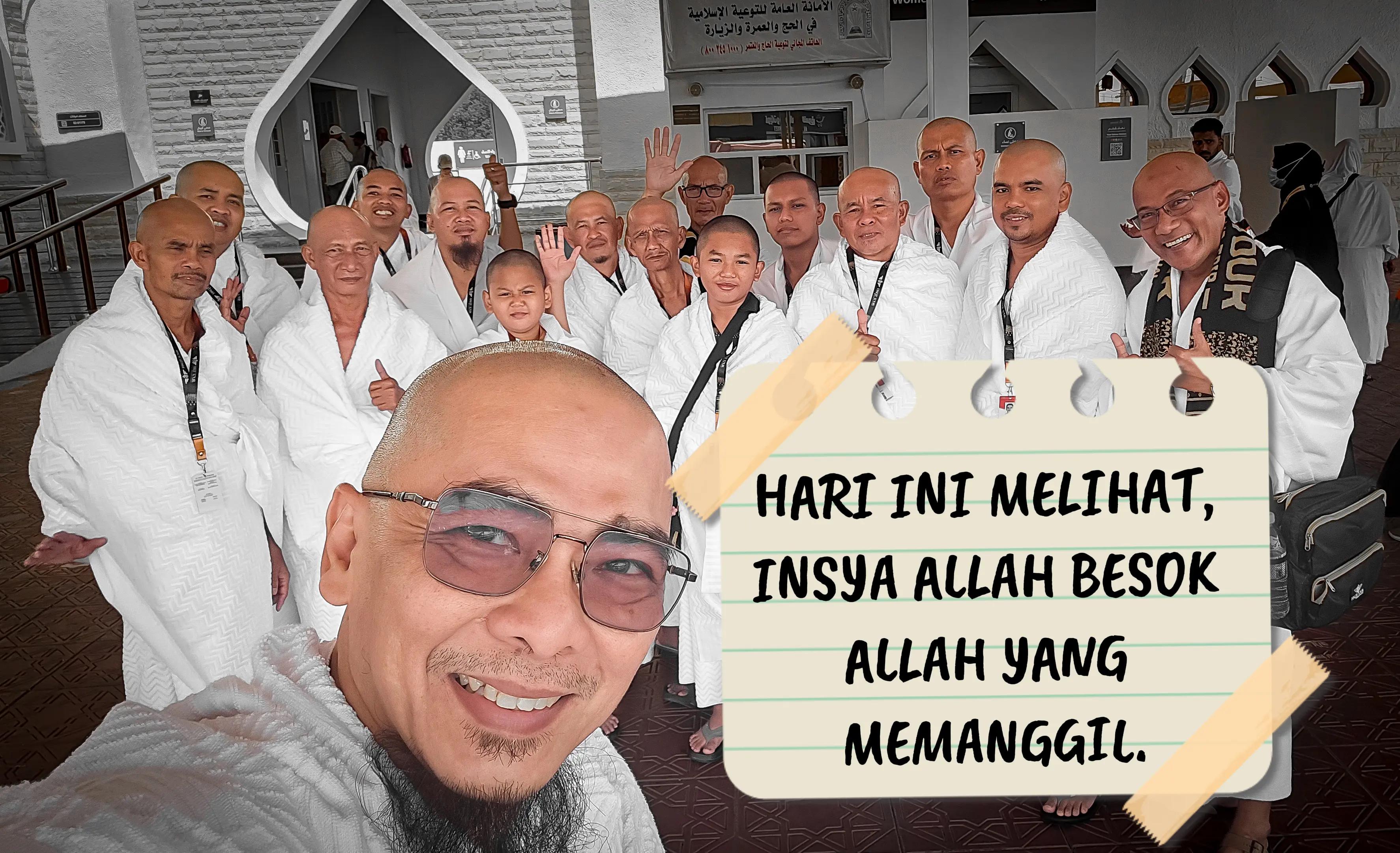 @Boy Taufik | Tour Leader