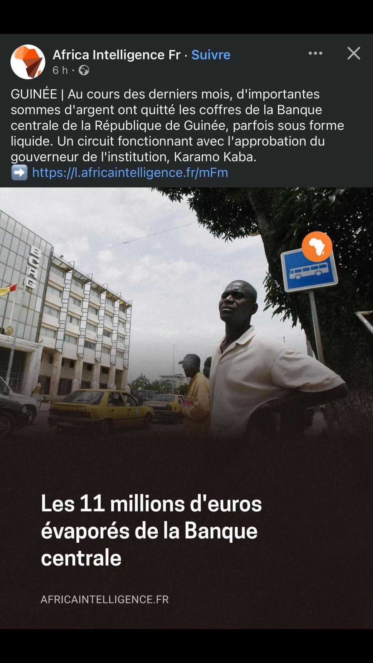 @Guinée Alerte 🚨