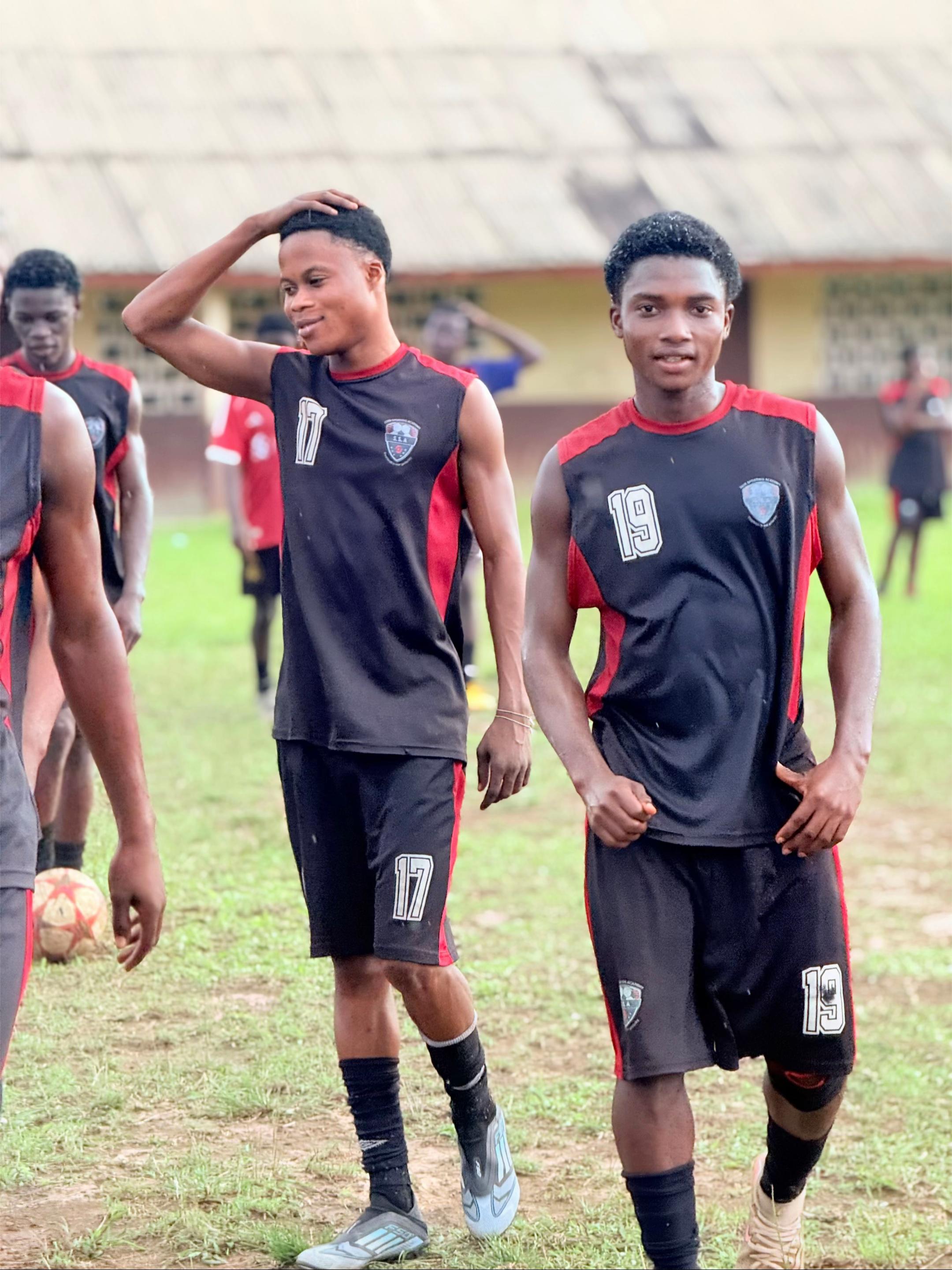 @Seer Sporting Academy
