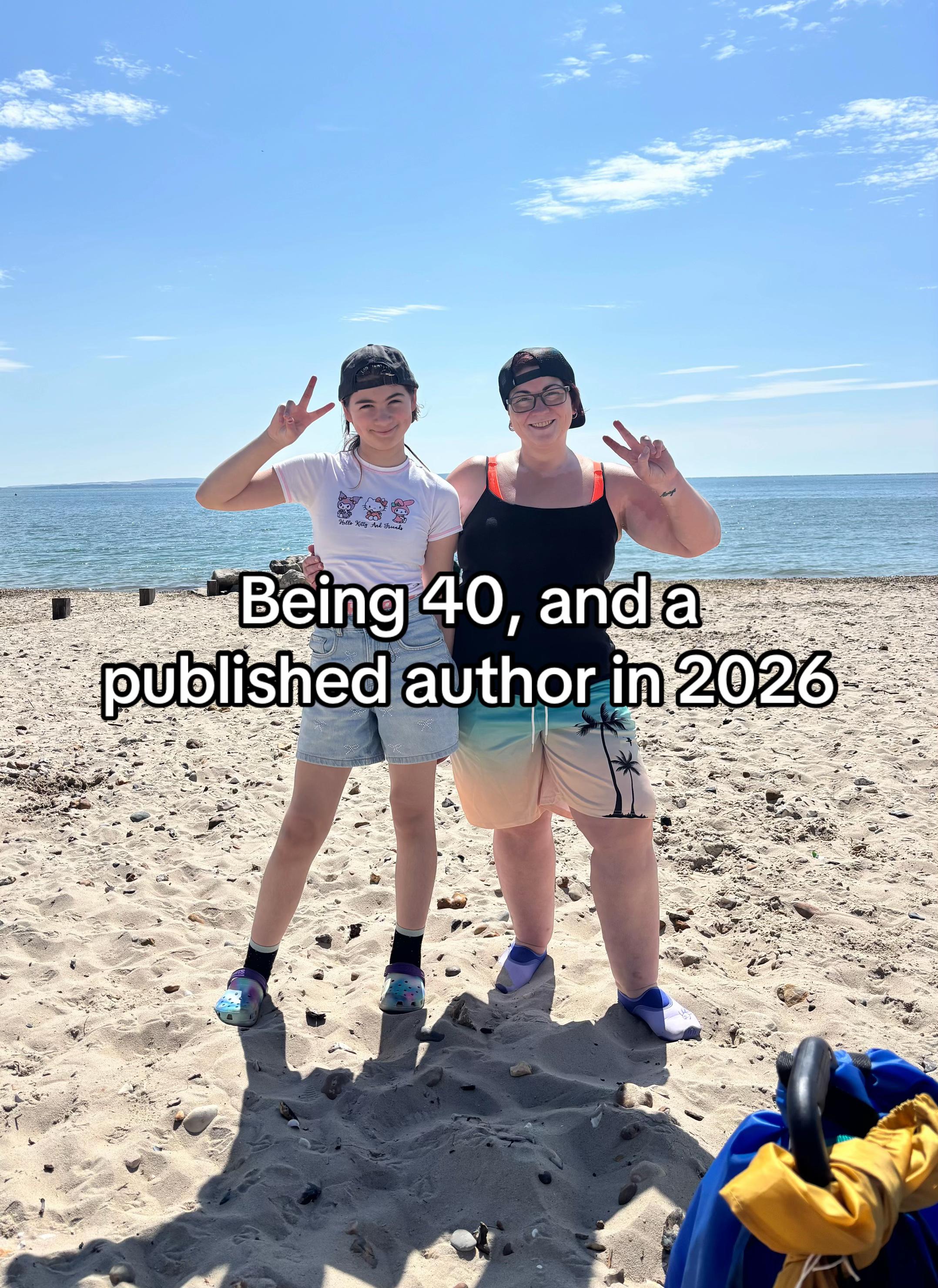@Caroline Cuell Author