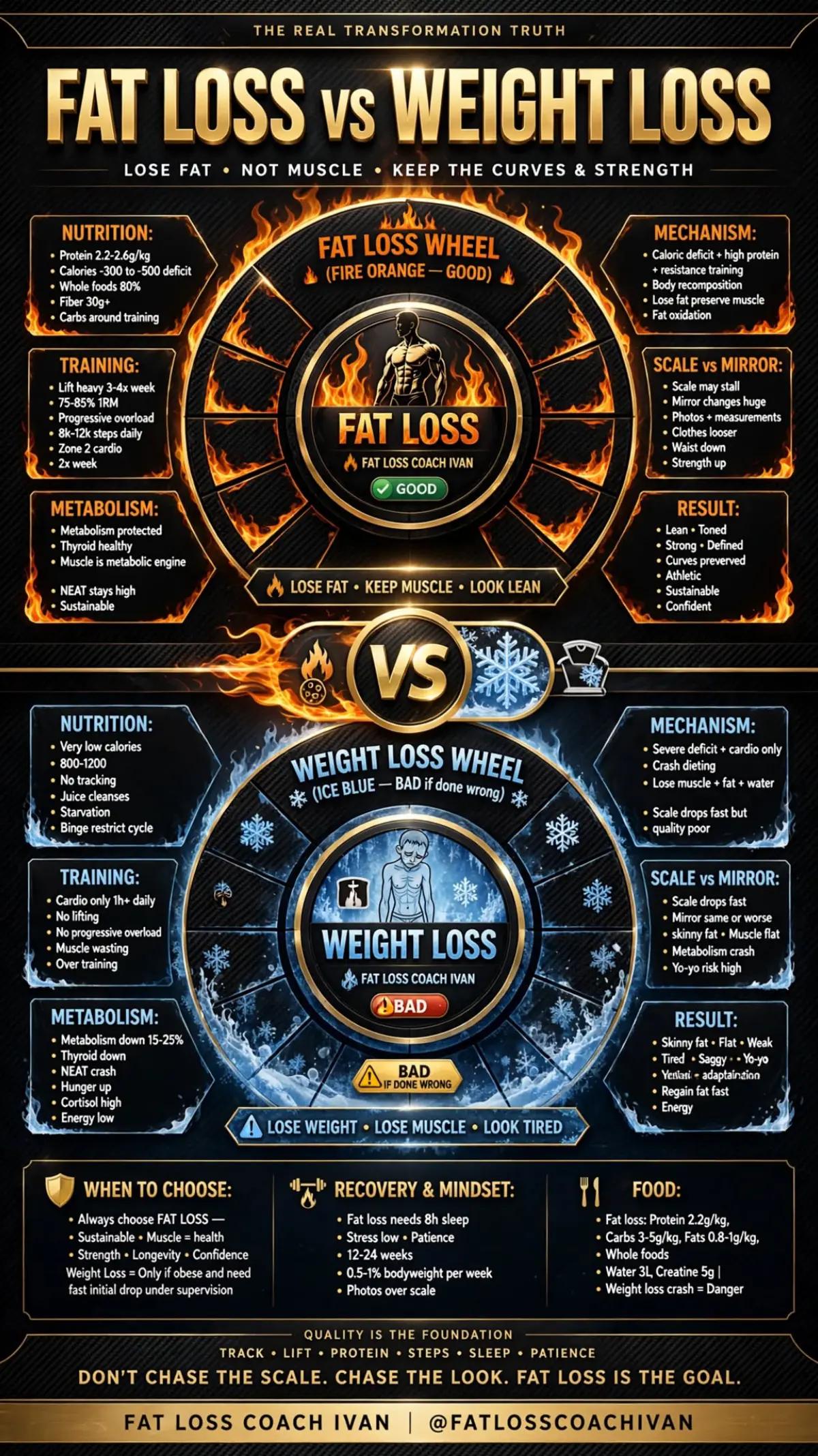 @Fat Loss Coach