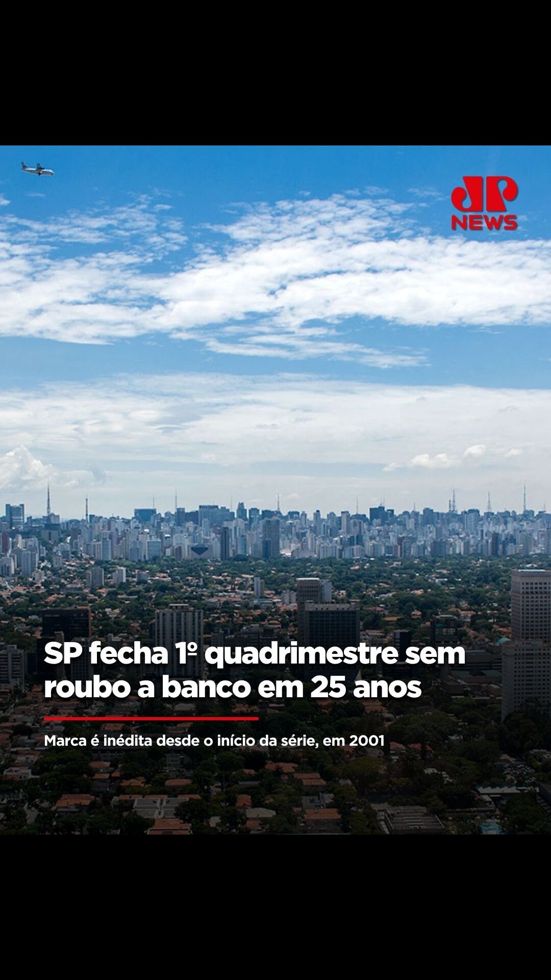 @Jovem Pan News