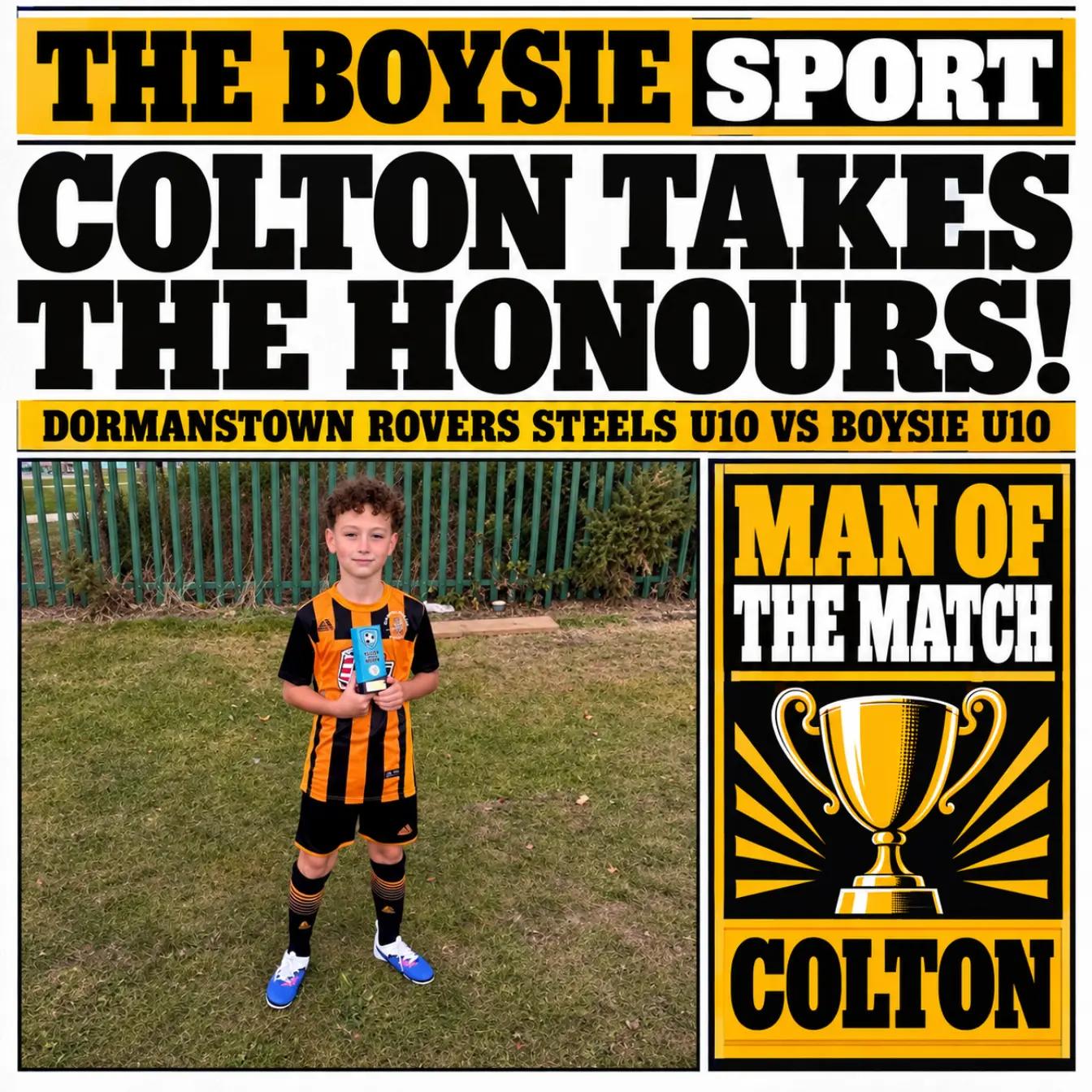@Grangetown Boys Club juniors