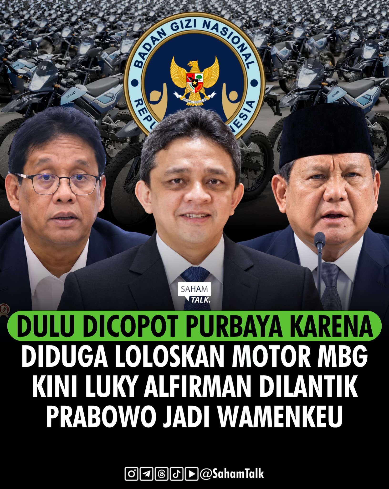@Saham Talk - Belajar Saham