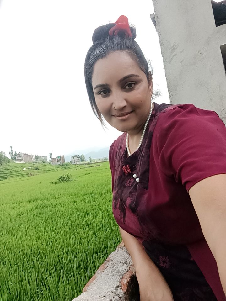 @Nisha Raut