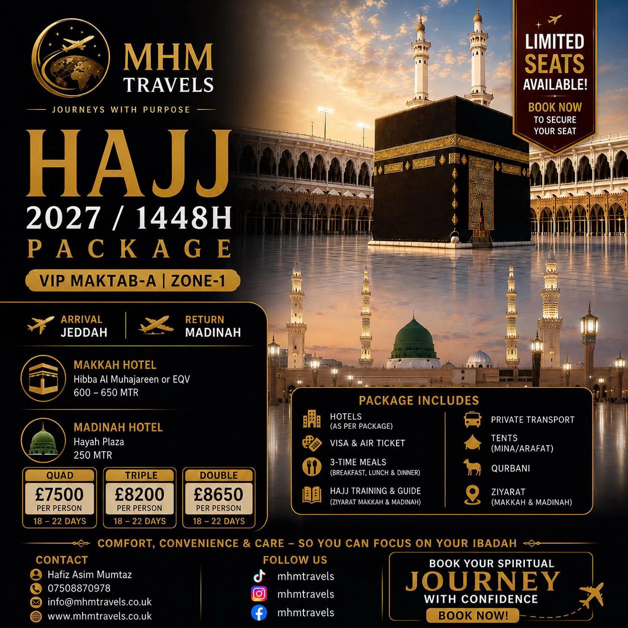 @MHM TRAVELS