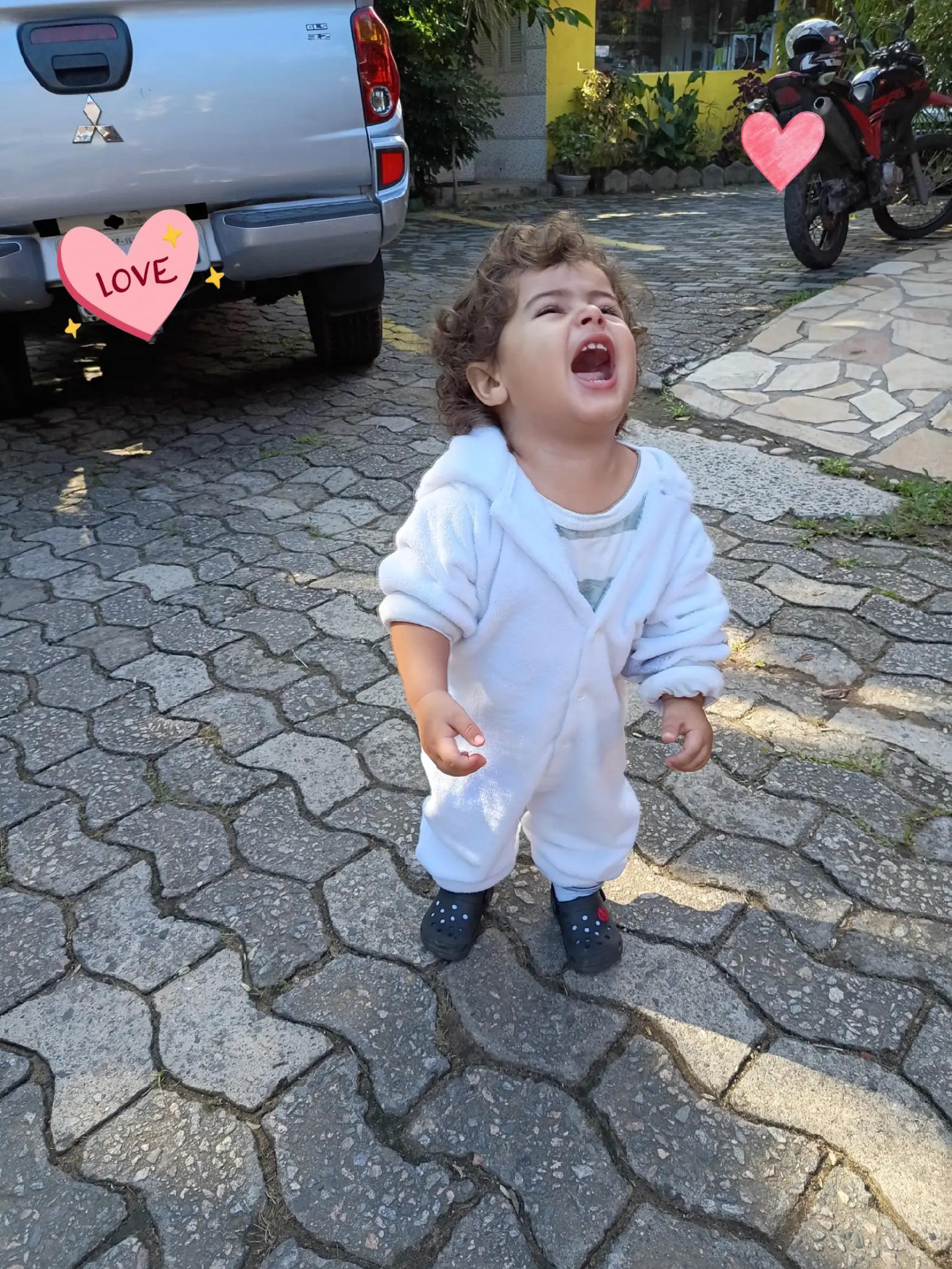 @Mam&atilde;e do Kael