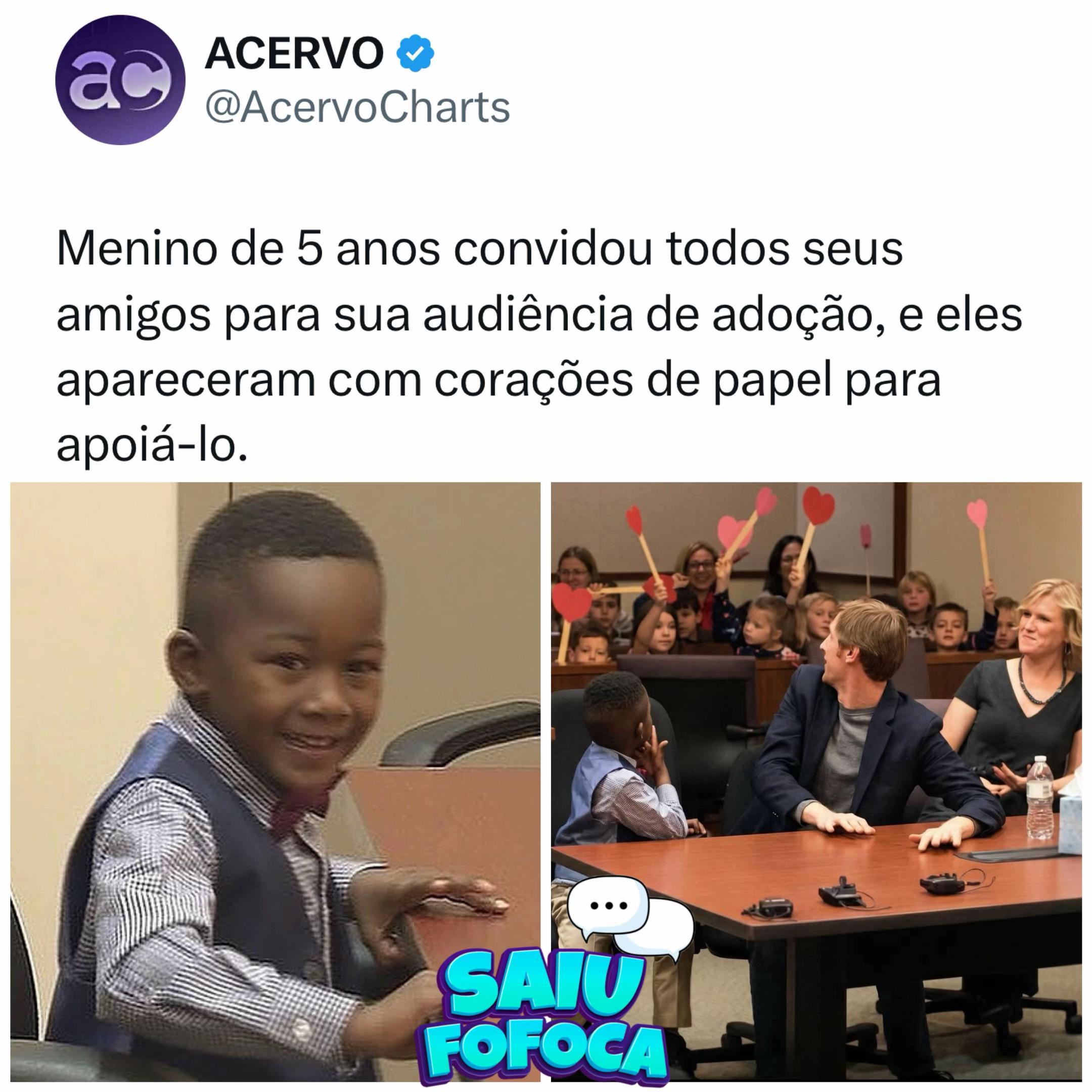 @SAIU FOFOCA 👄