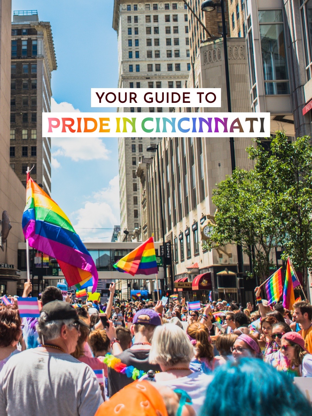 @Cincy Experience