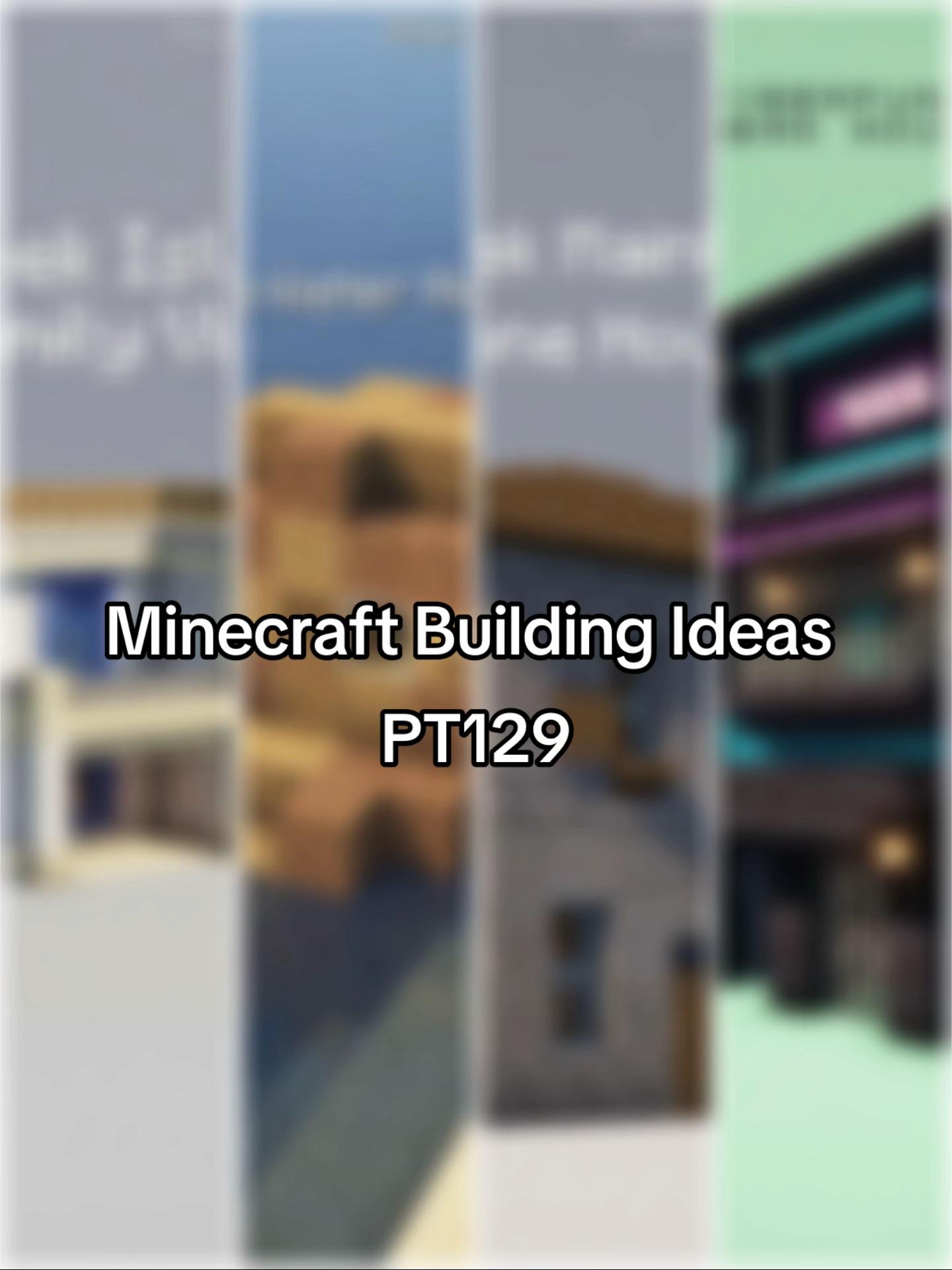 @Minecraft for you