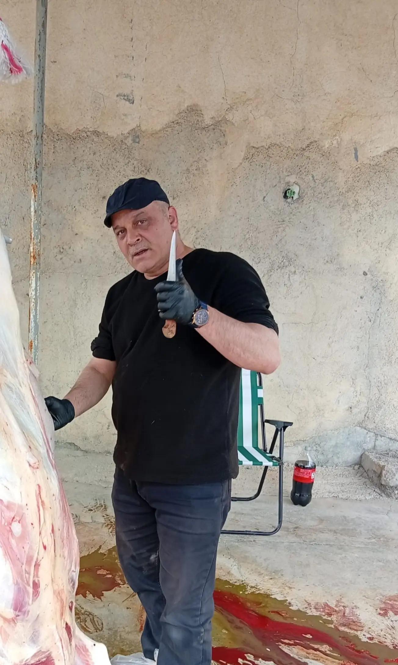 @TANDIR KEBABCİ BARIŞ USTA