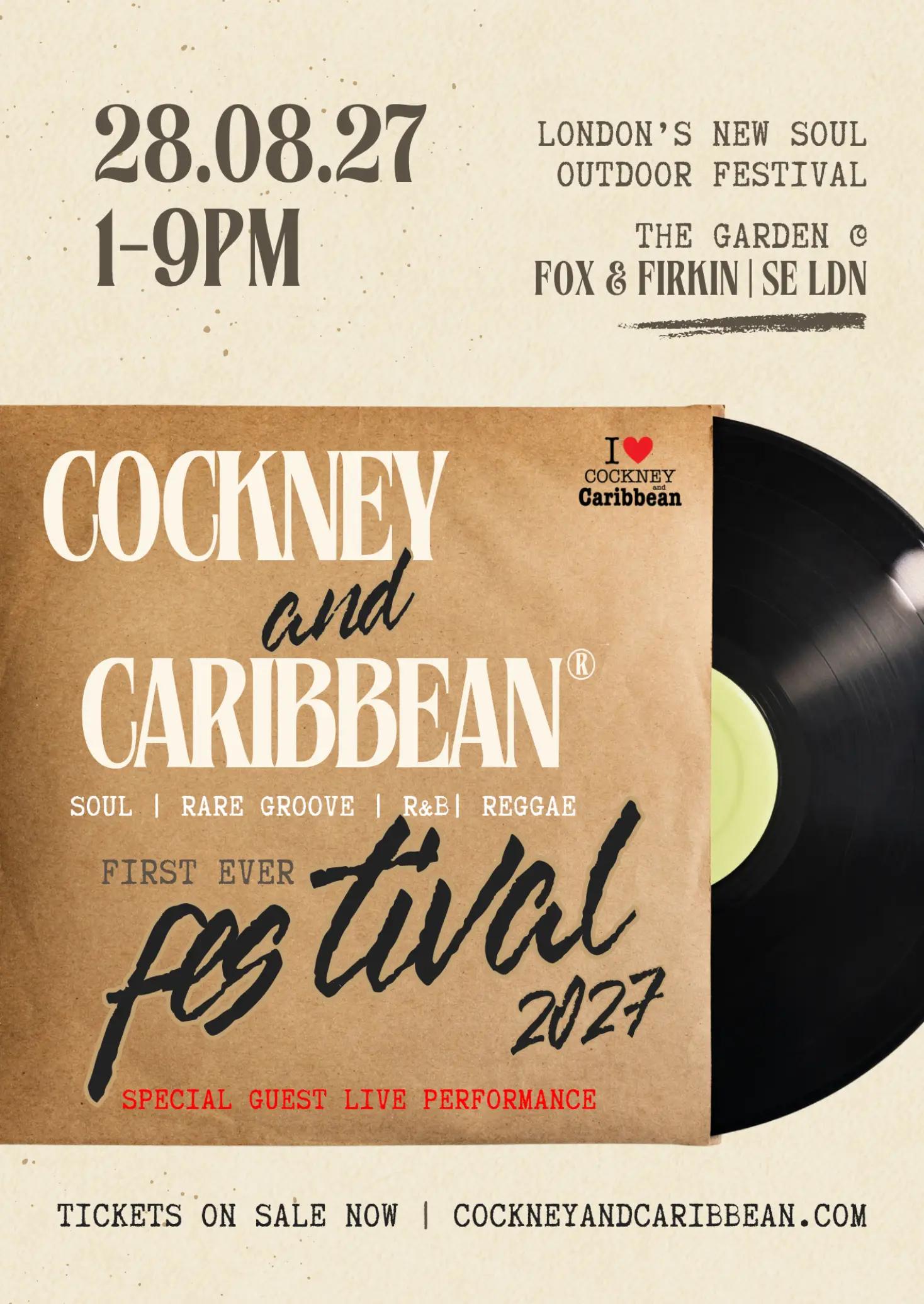 @Cockney and Caribbean