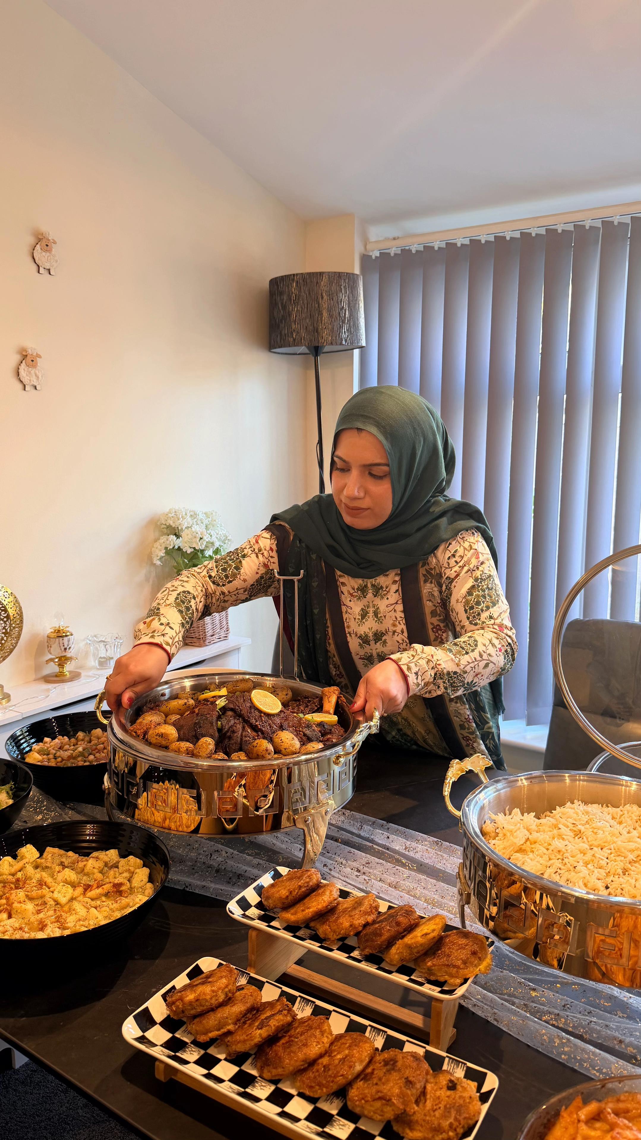 @Kitchen Diaries by Zubda
