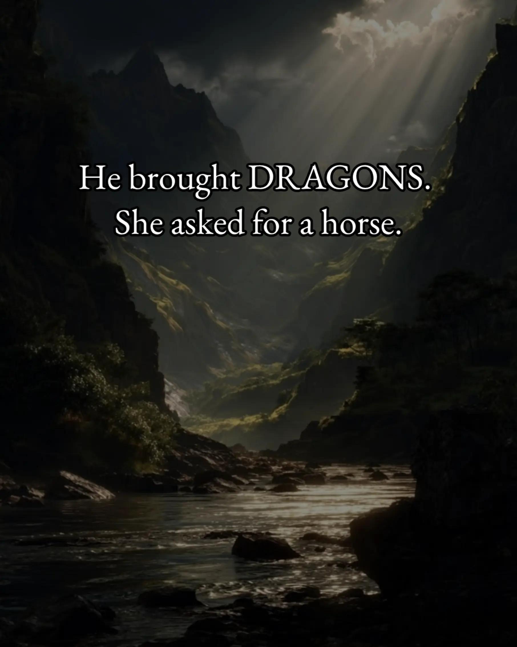 @DragonCat Fan girl