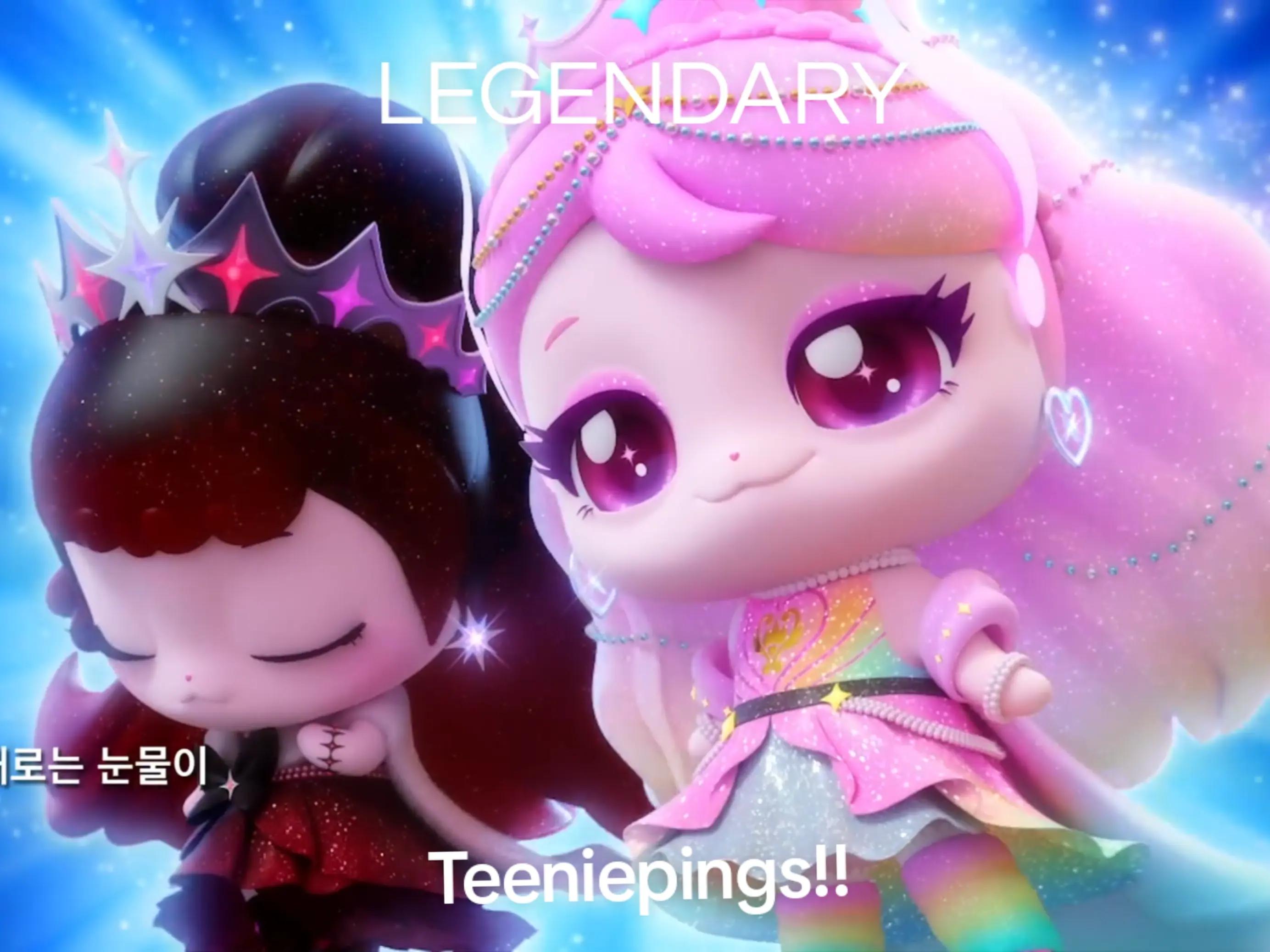 @Teenieping Club