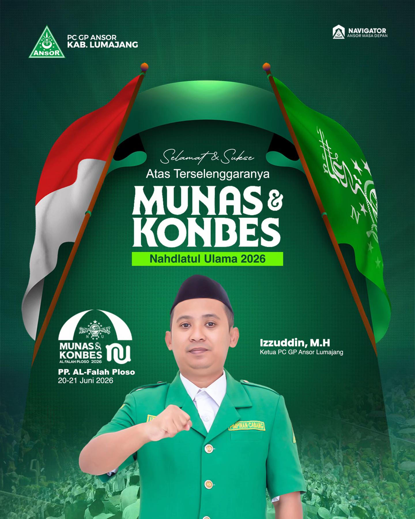 @PC ANSOR LUMAJANG