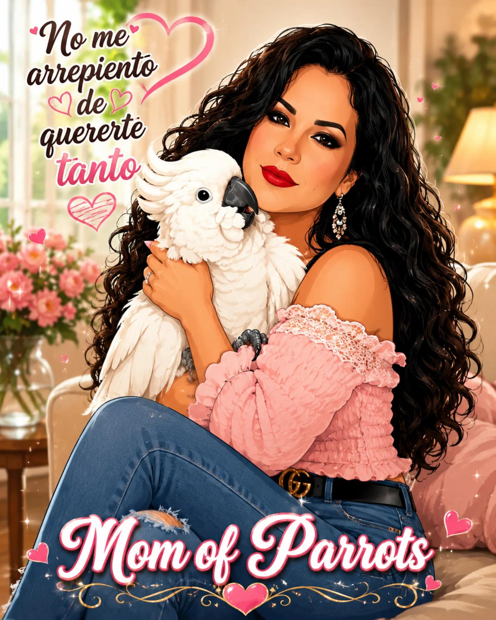 @🦋🇵🇷Mom of Parrots🇵🇷🦋
