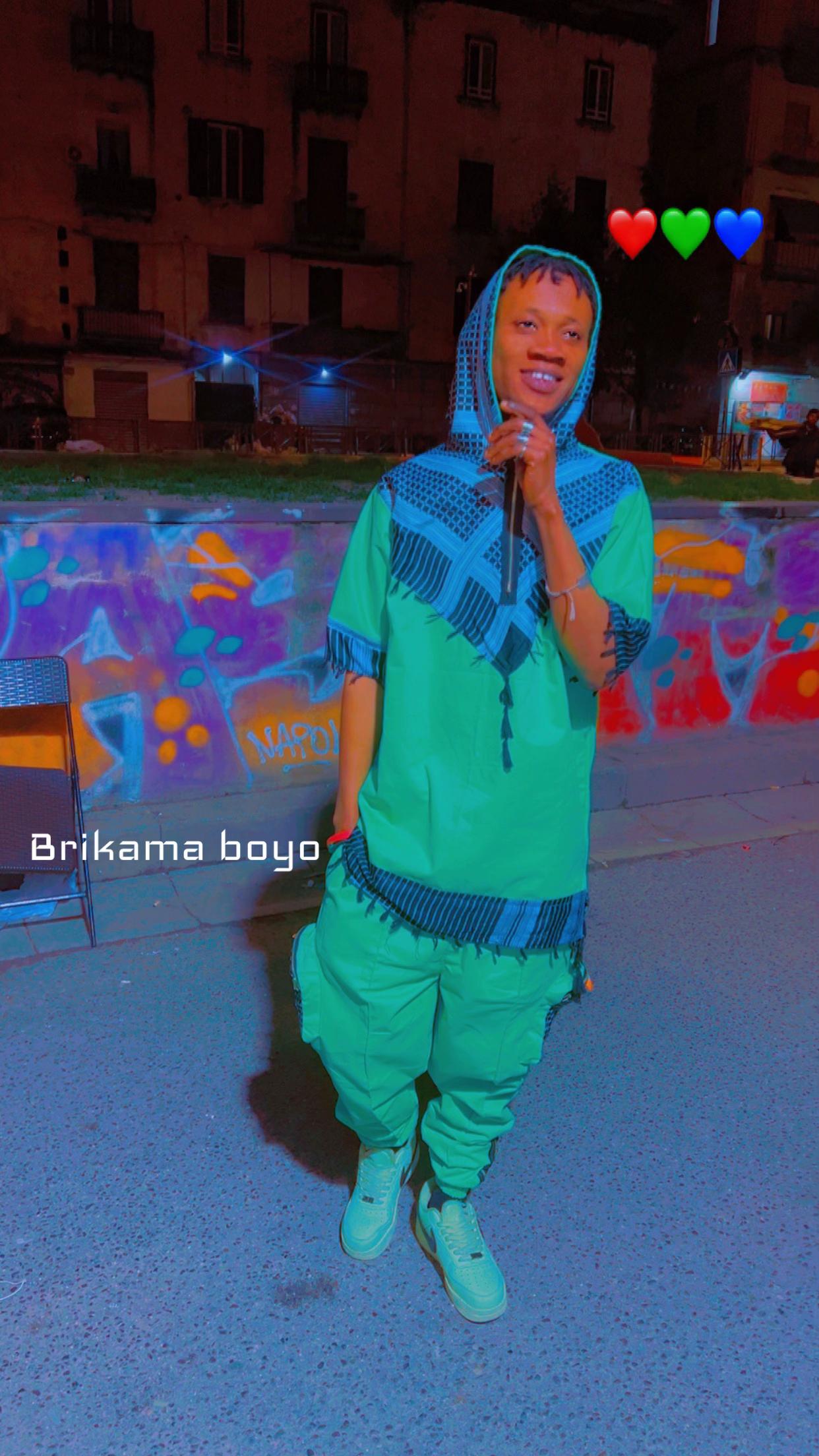 @st brikama boyo