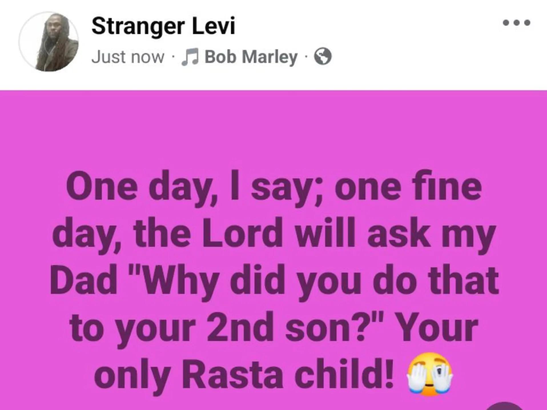 @Asiwaju Stranger Levi 👑