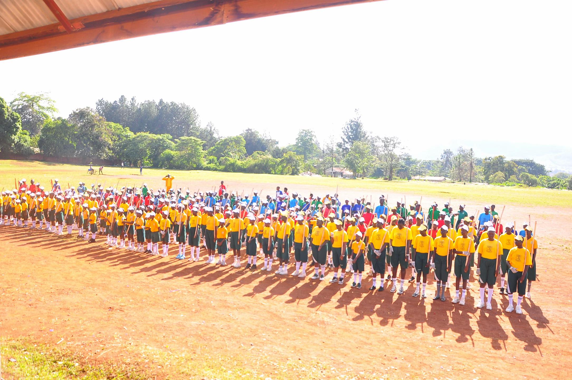 @ASABA SCHOOL MASINDI