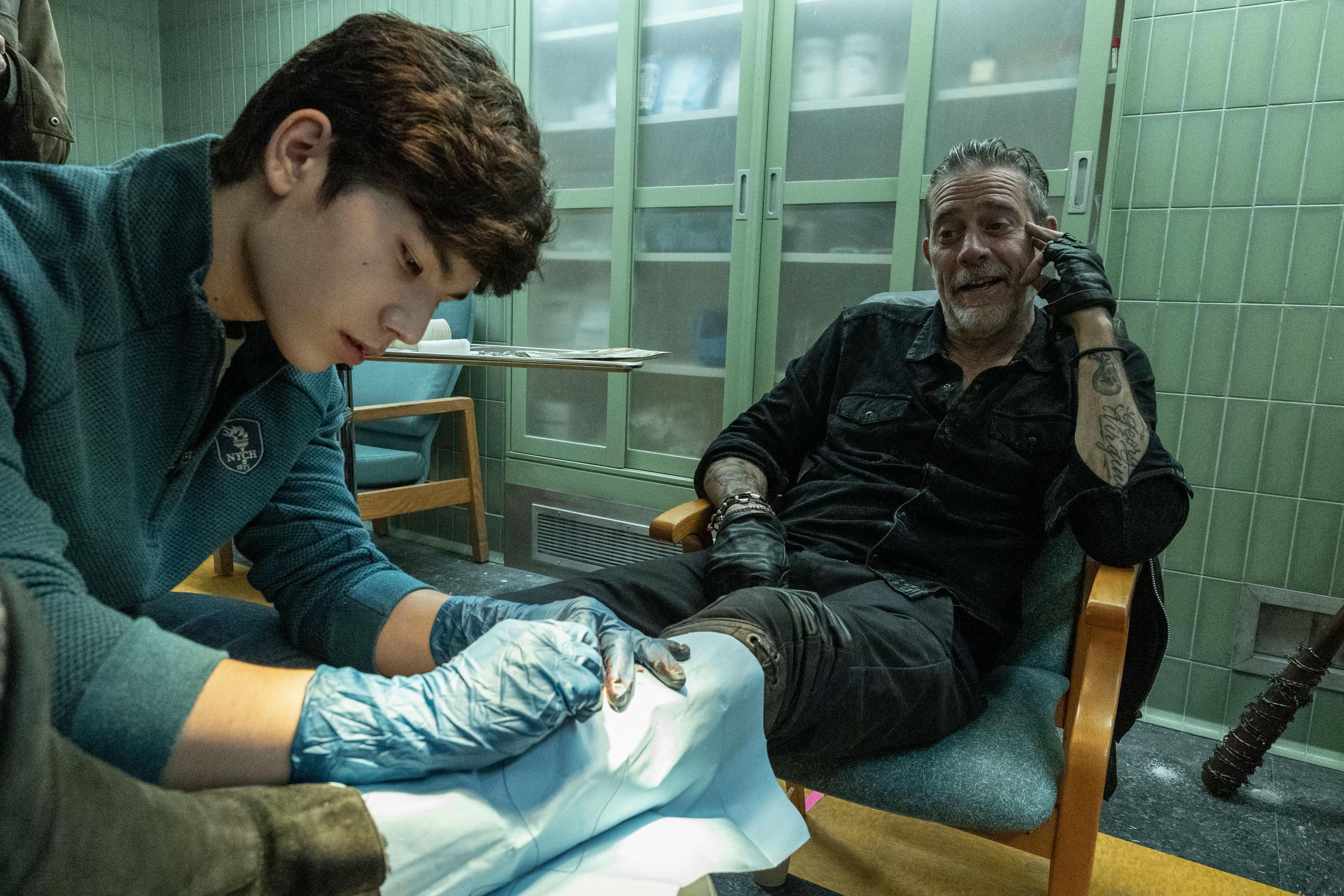 @The Walking Dead Brasil