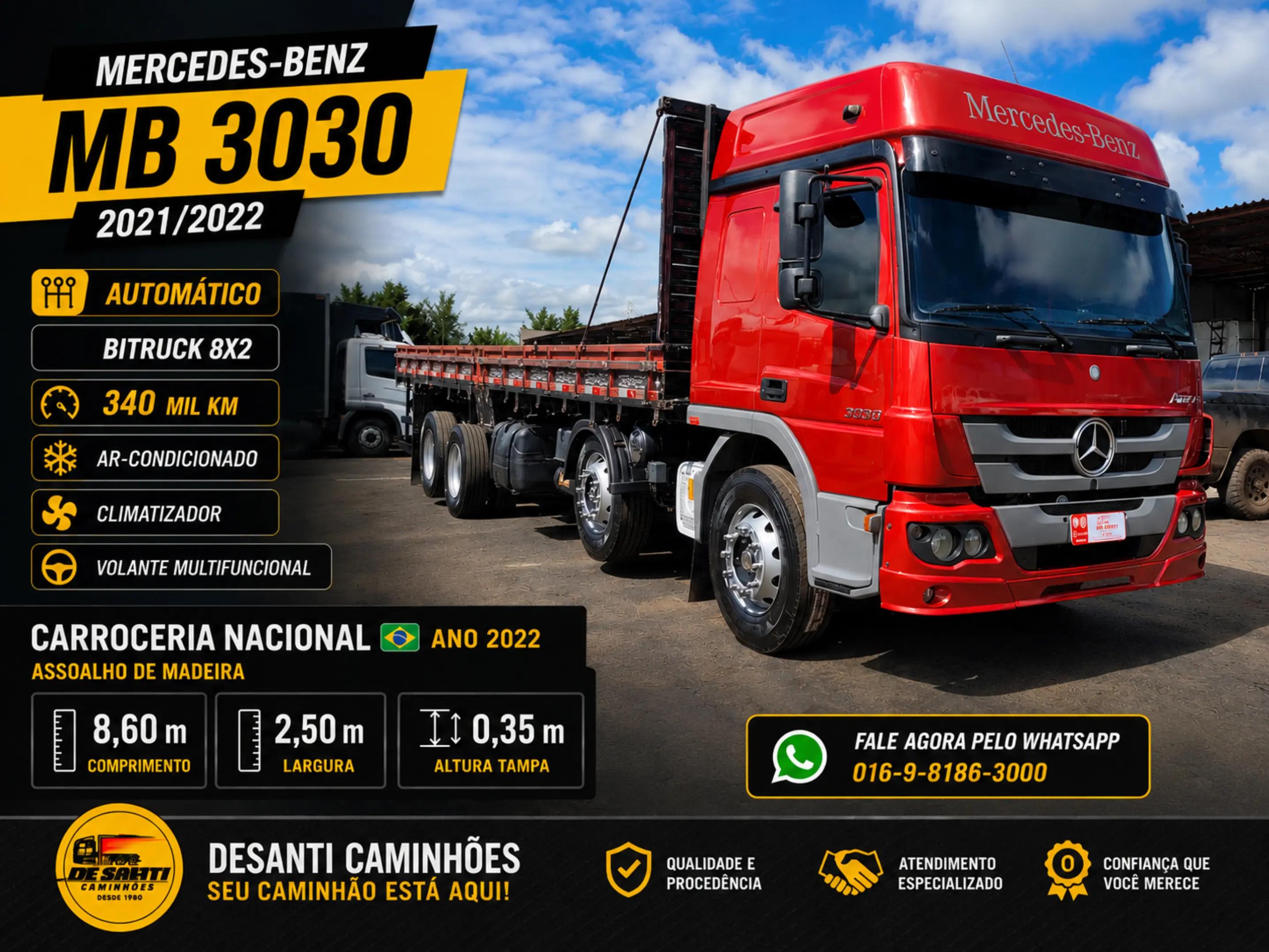 @De Santi Caminhões