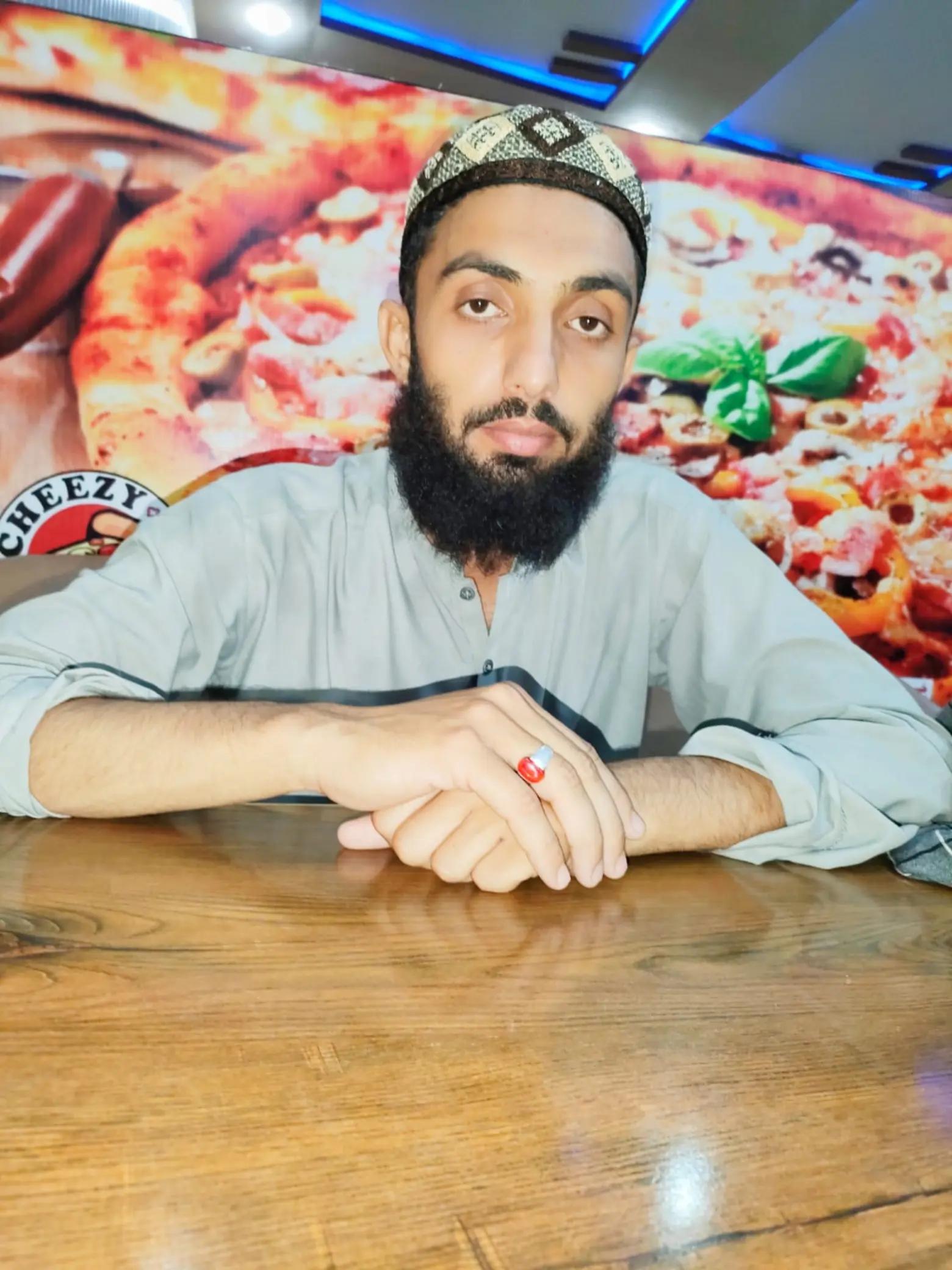 @M Haroon Bashir