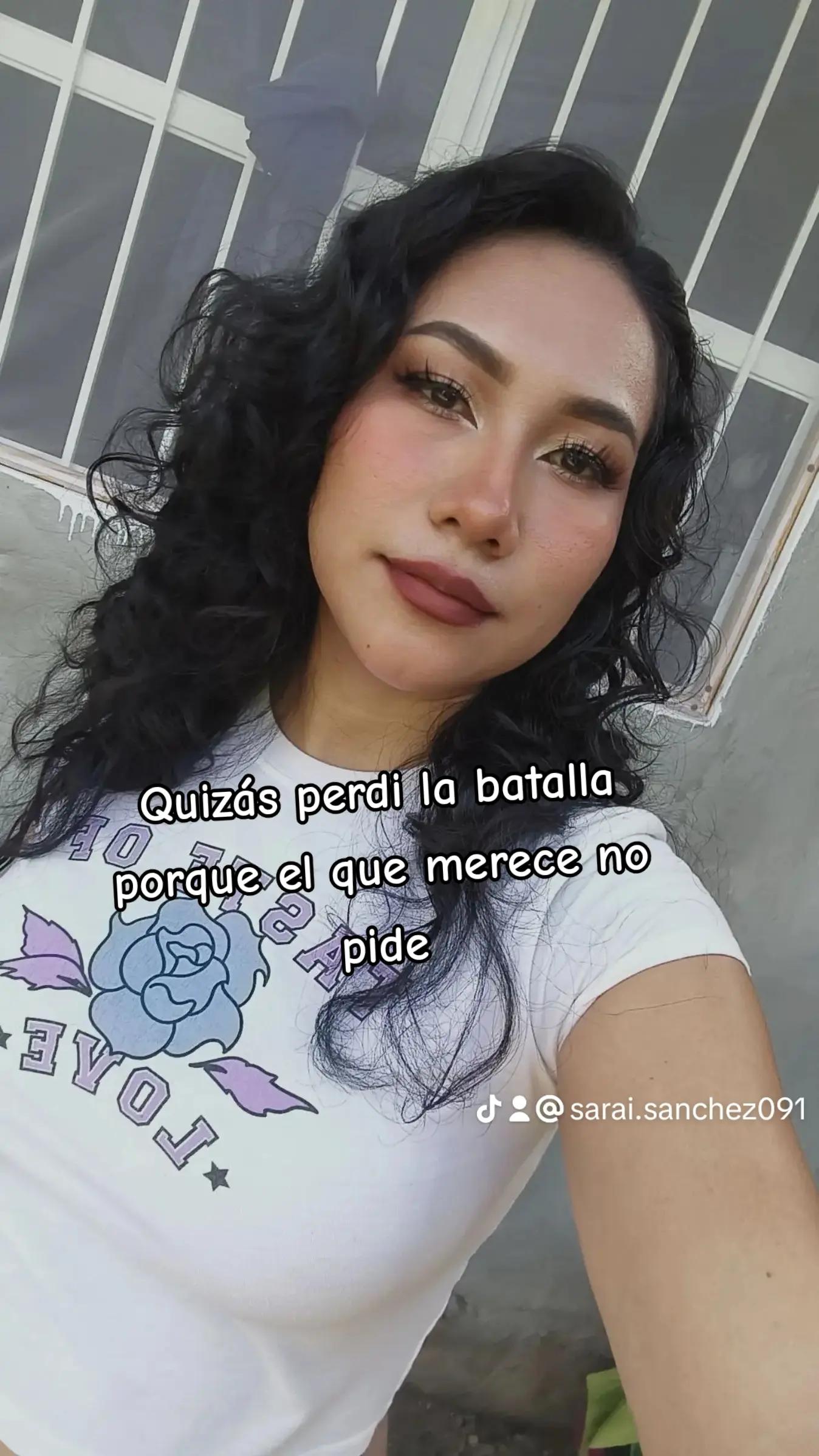 @sarai sanchez