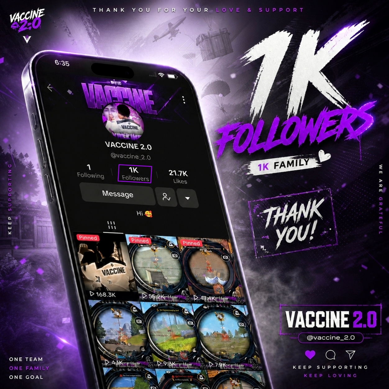 @VACCINE 2.0