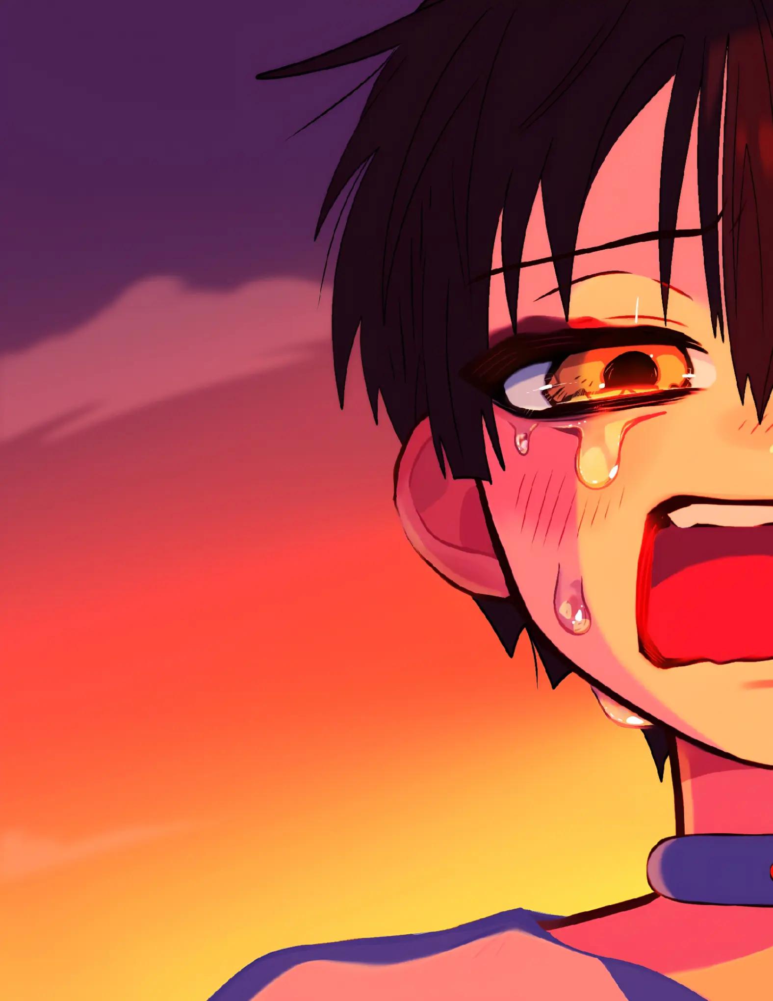 @GIMME BACK MY YASHIRO TSUKASA❗