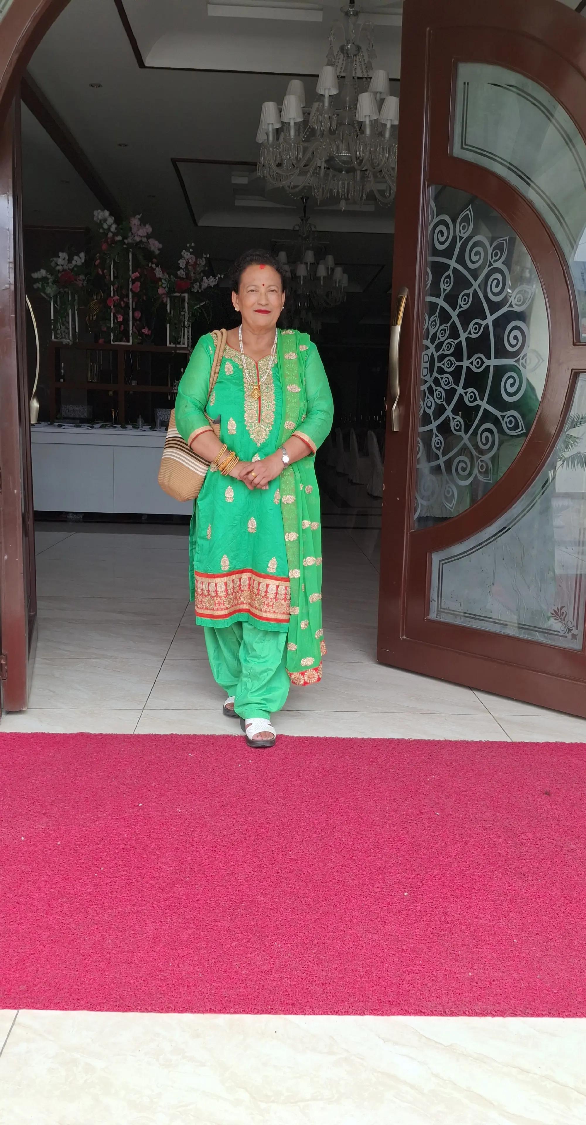 @Bidya Maharjan
