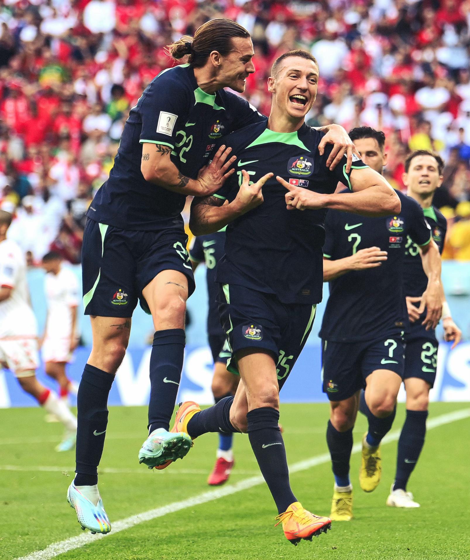 @CommBank Socceroos